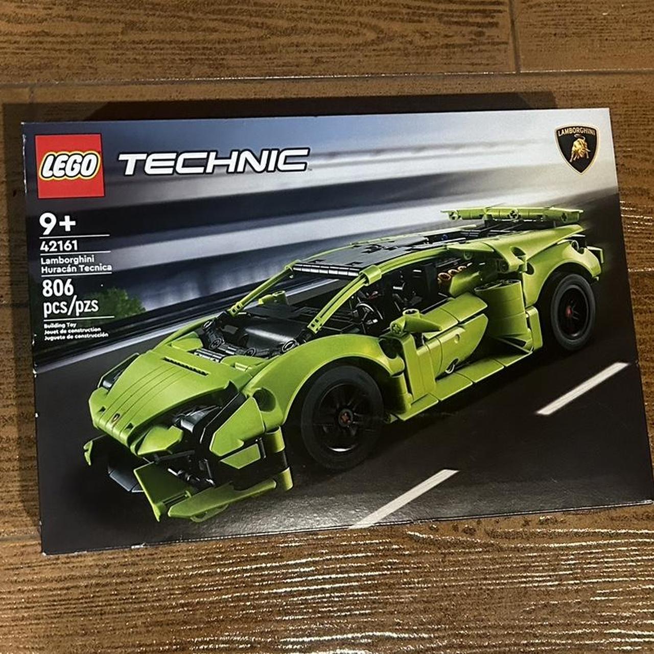 LEGO Technic Lamborghini Huracan Tecnica, 42161 - Lego & Construction