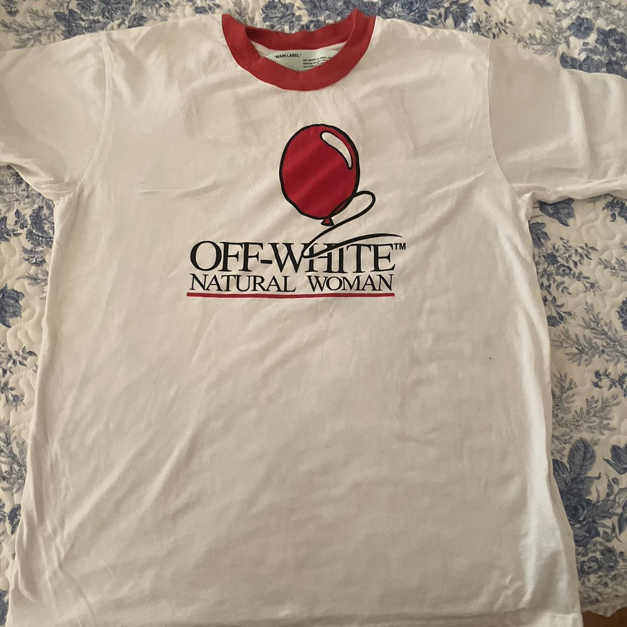 Off white women s tee