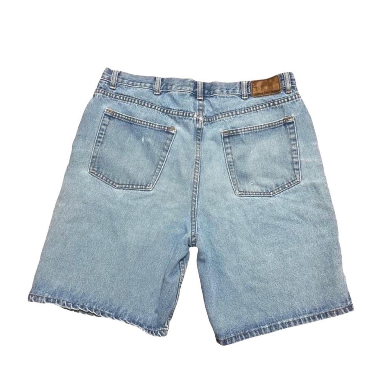 Calvin Klein Jeans Men's Blue Shorts Depop