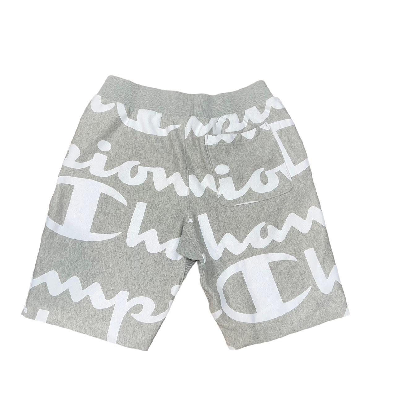 Champion reverse weave cheap all over print short