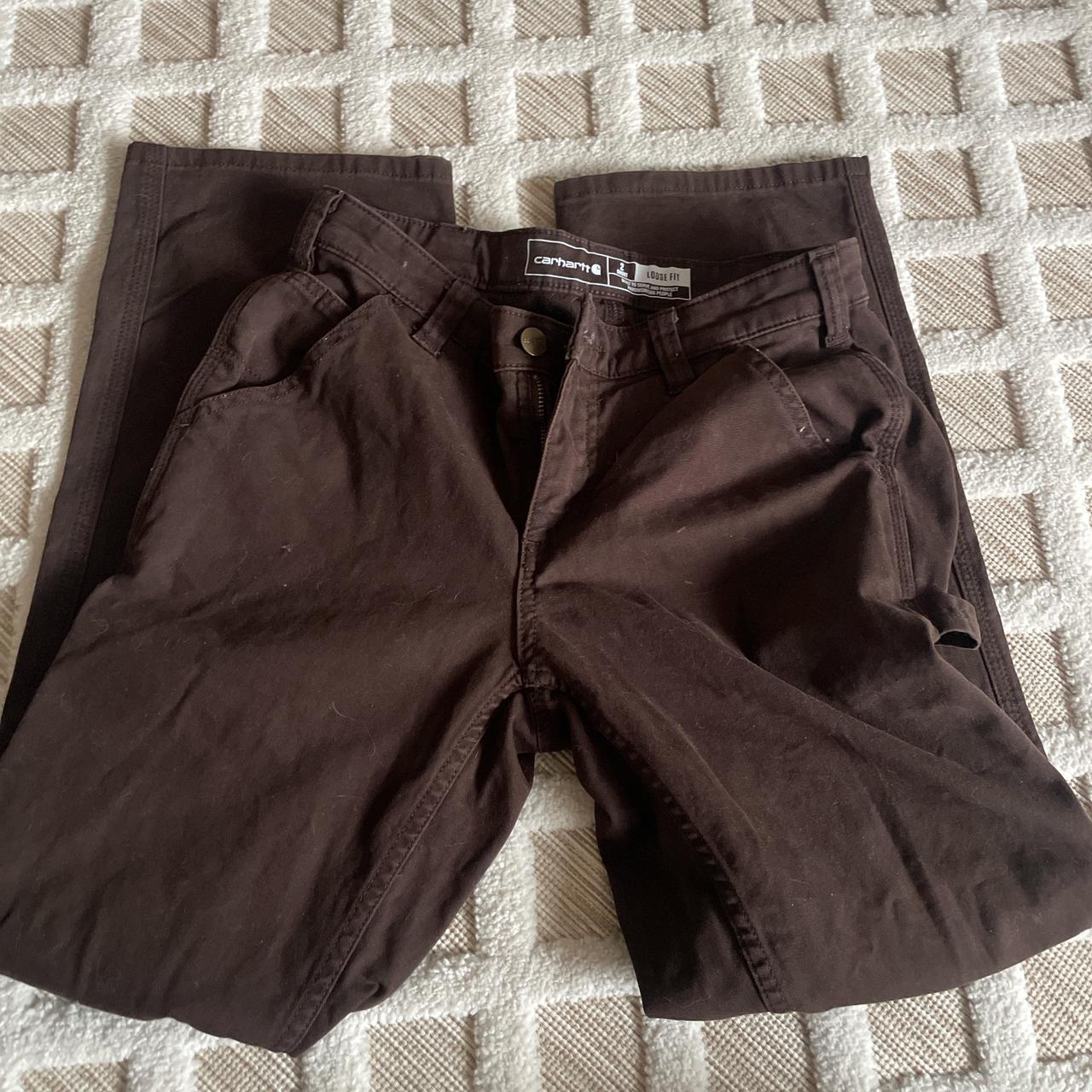 NWOT men's fishing pants, turns into shorts Lots of - Depop