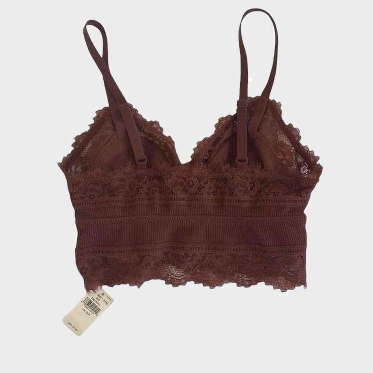 fairy bralette top aerie 🥥 size xxs NWT in perfect... - Depop