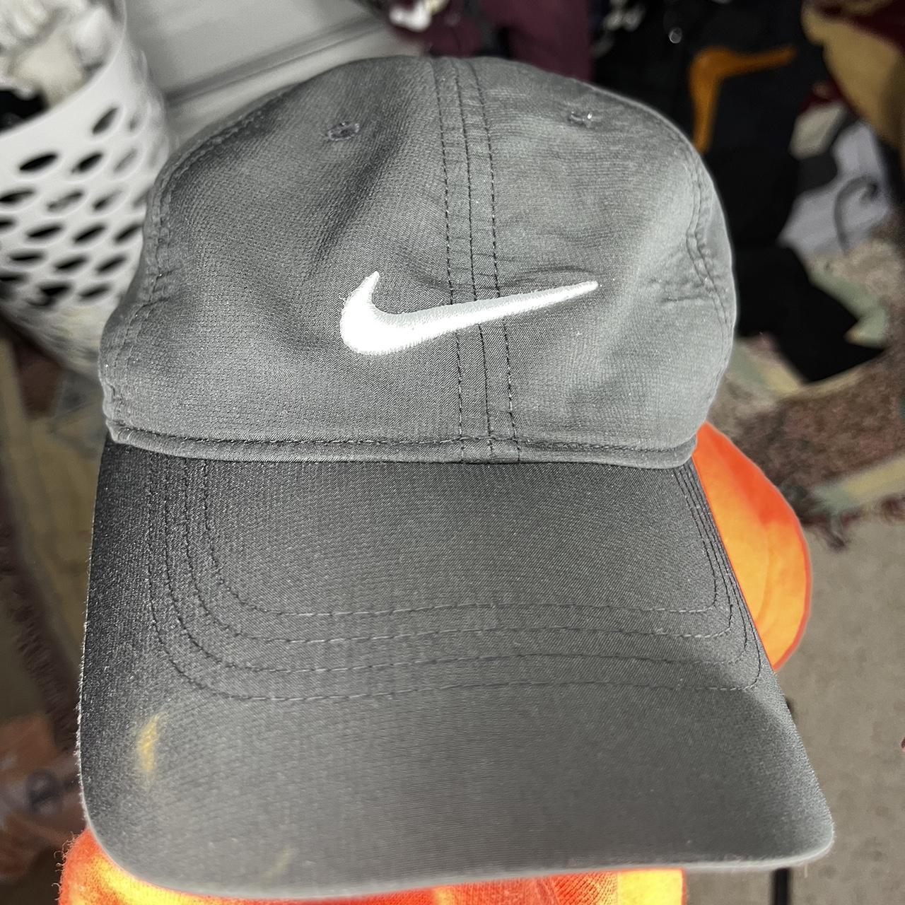 Nike Men's Hat - Brown