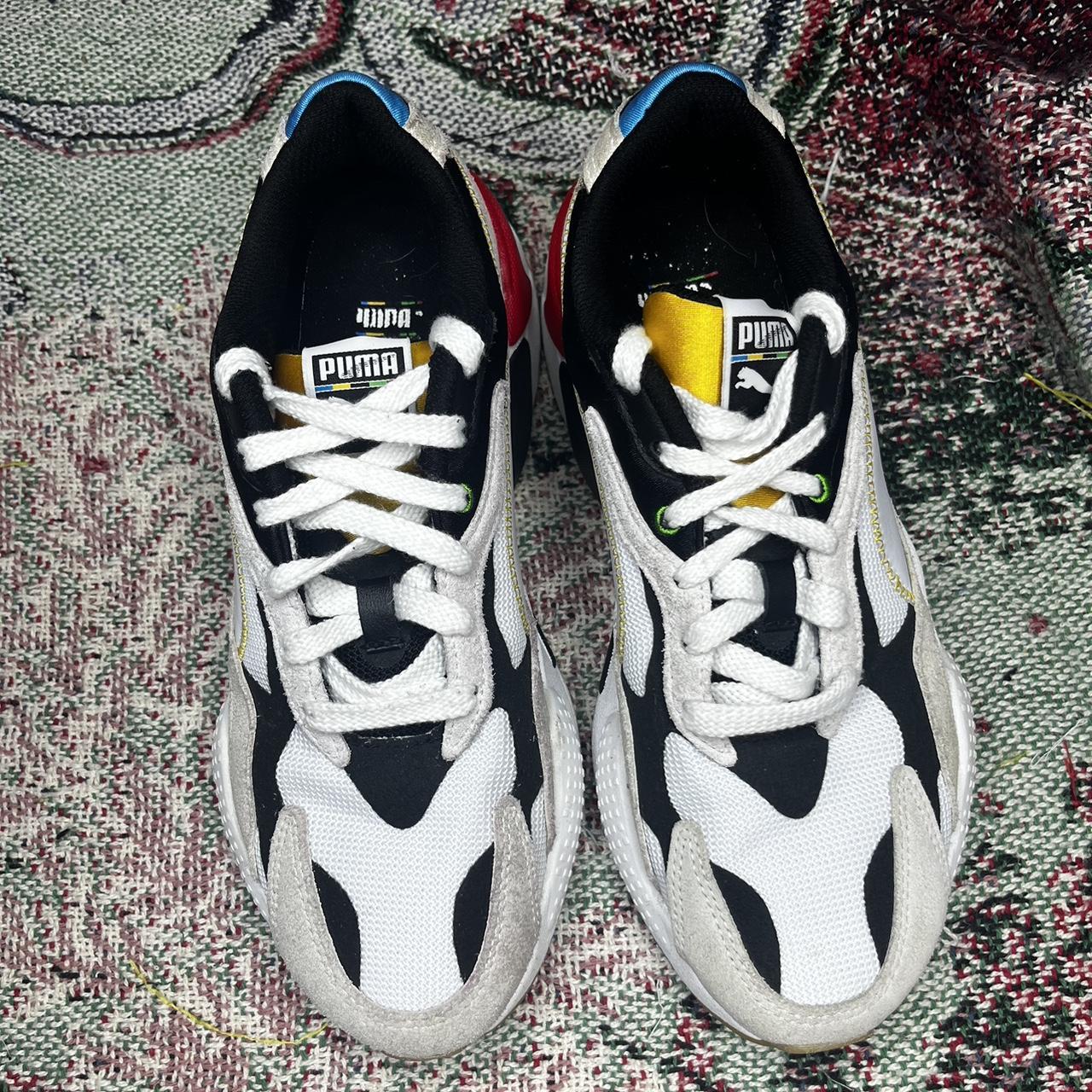 puma men's movemax idp sneakers