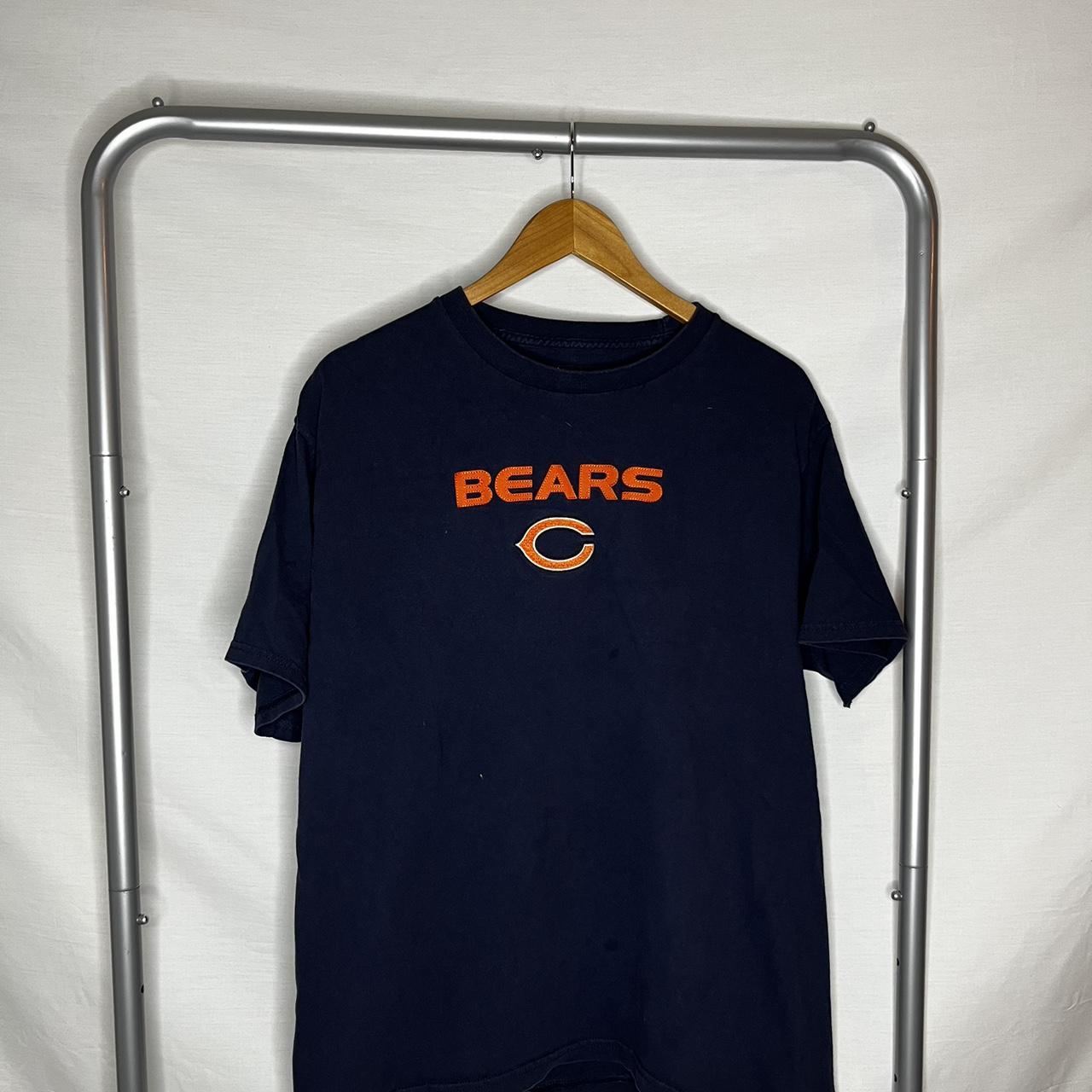 nfl team apparel chicago bears