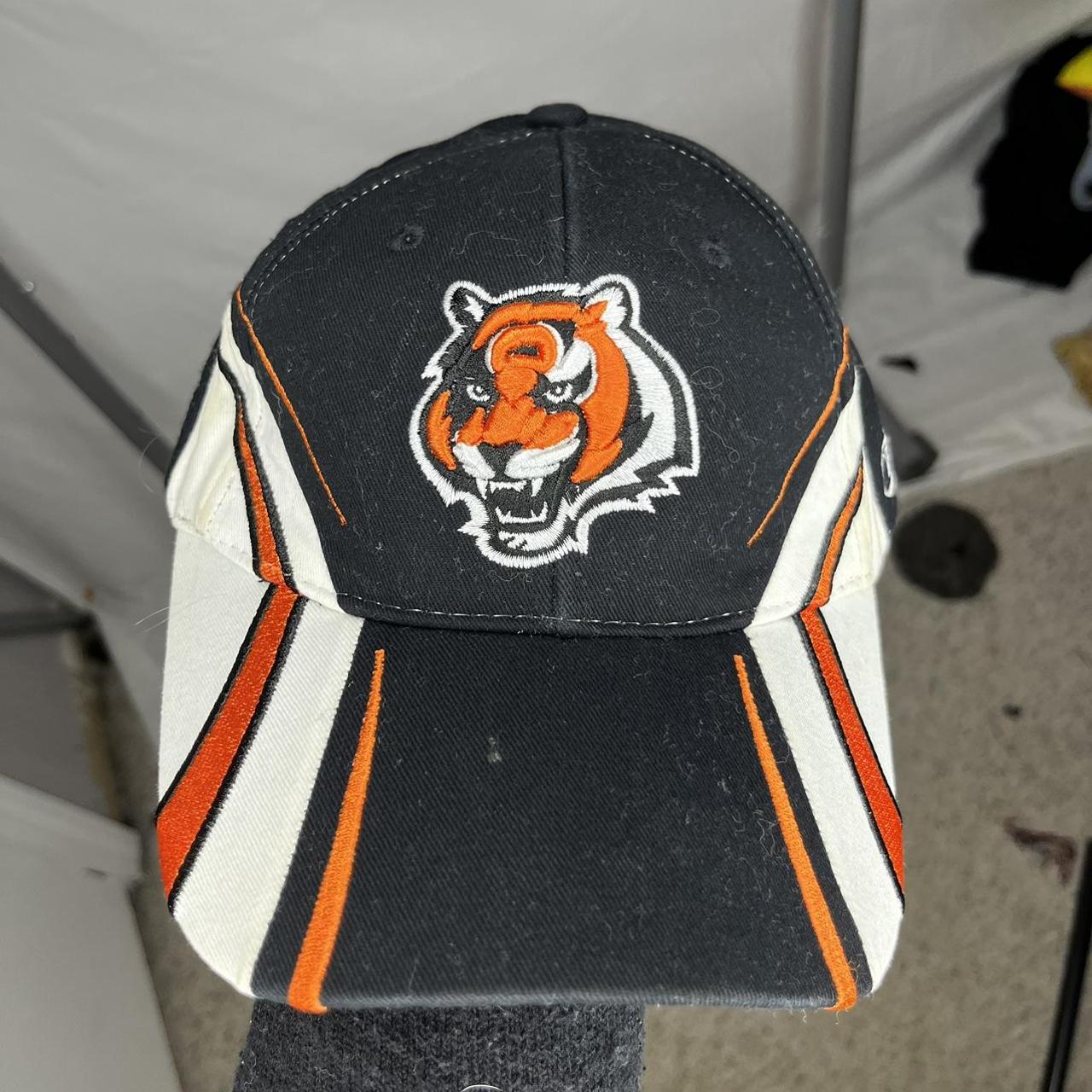 NFL Reebok, Accessories, New Cincinnati Bengals Hat