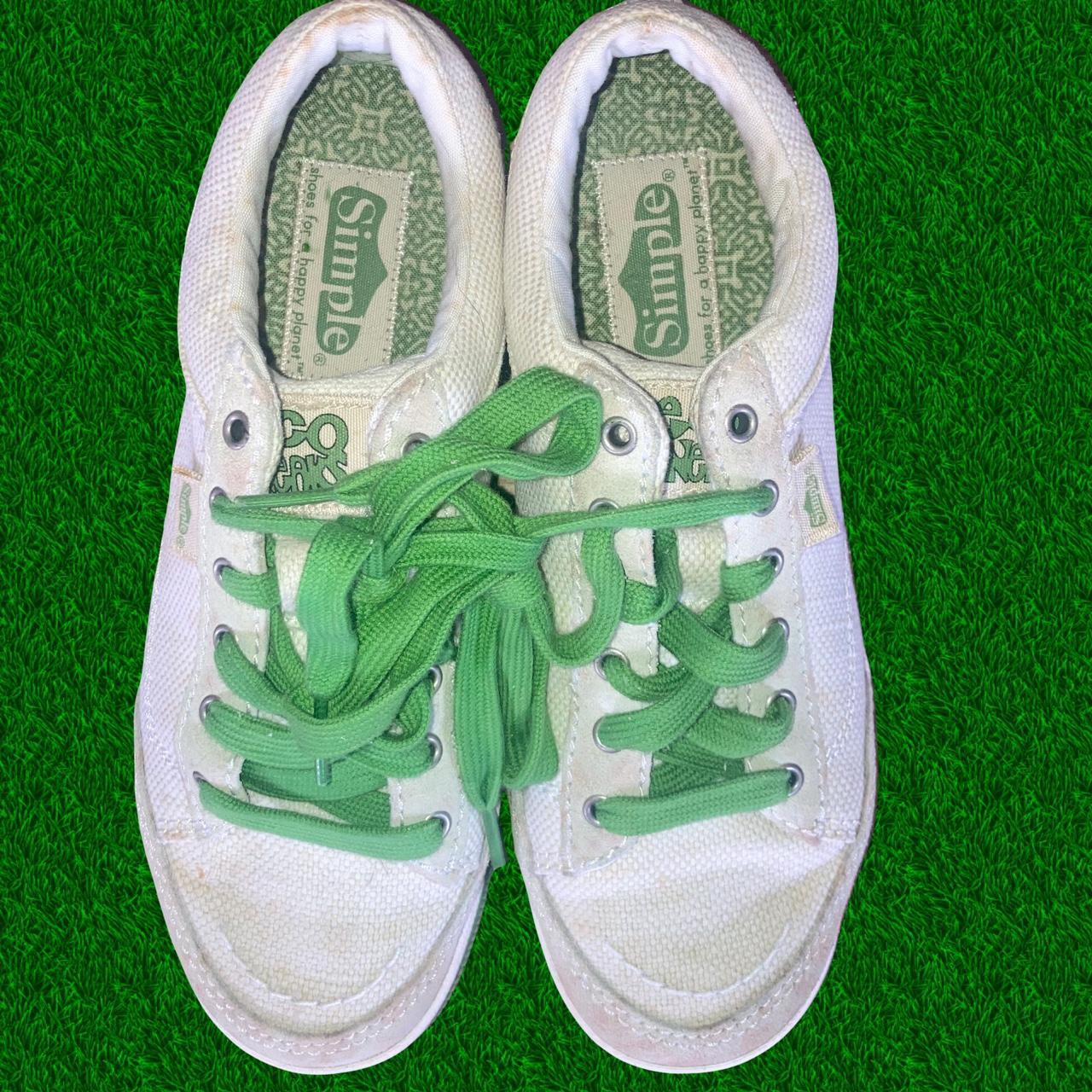 Simple shoes for 2024 a happy planet