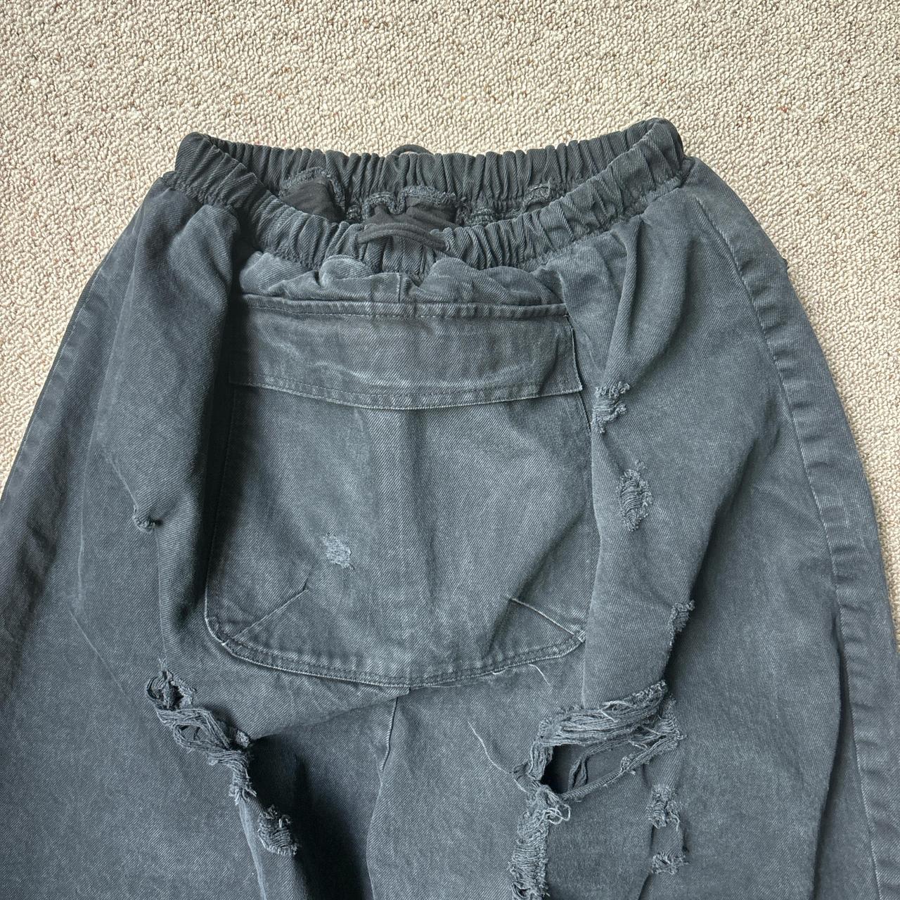 Yori sport Zip - Off Underwear denim Insane pair of | Depop
