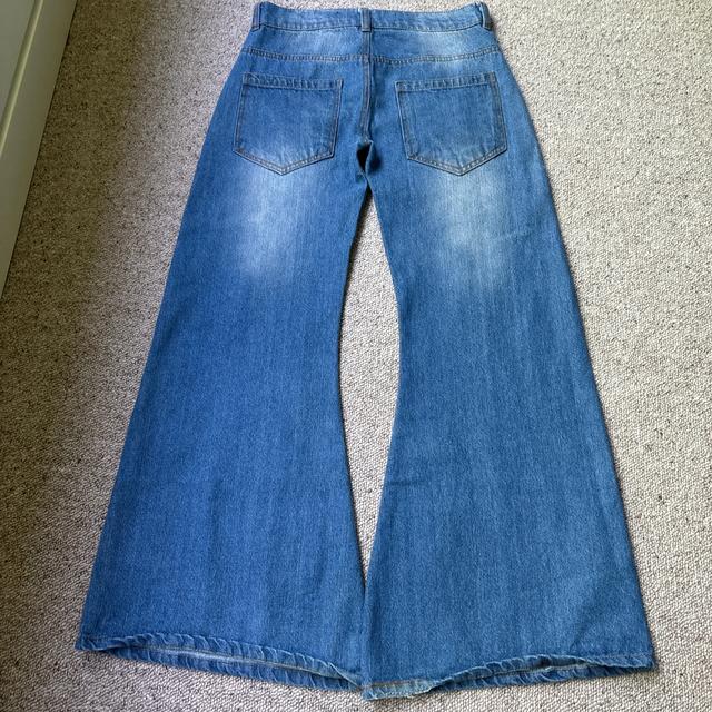 Yori sport Zip - Off Underwear denim Insane pair of | Depop