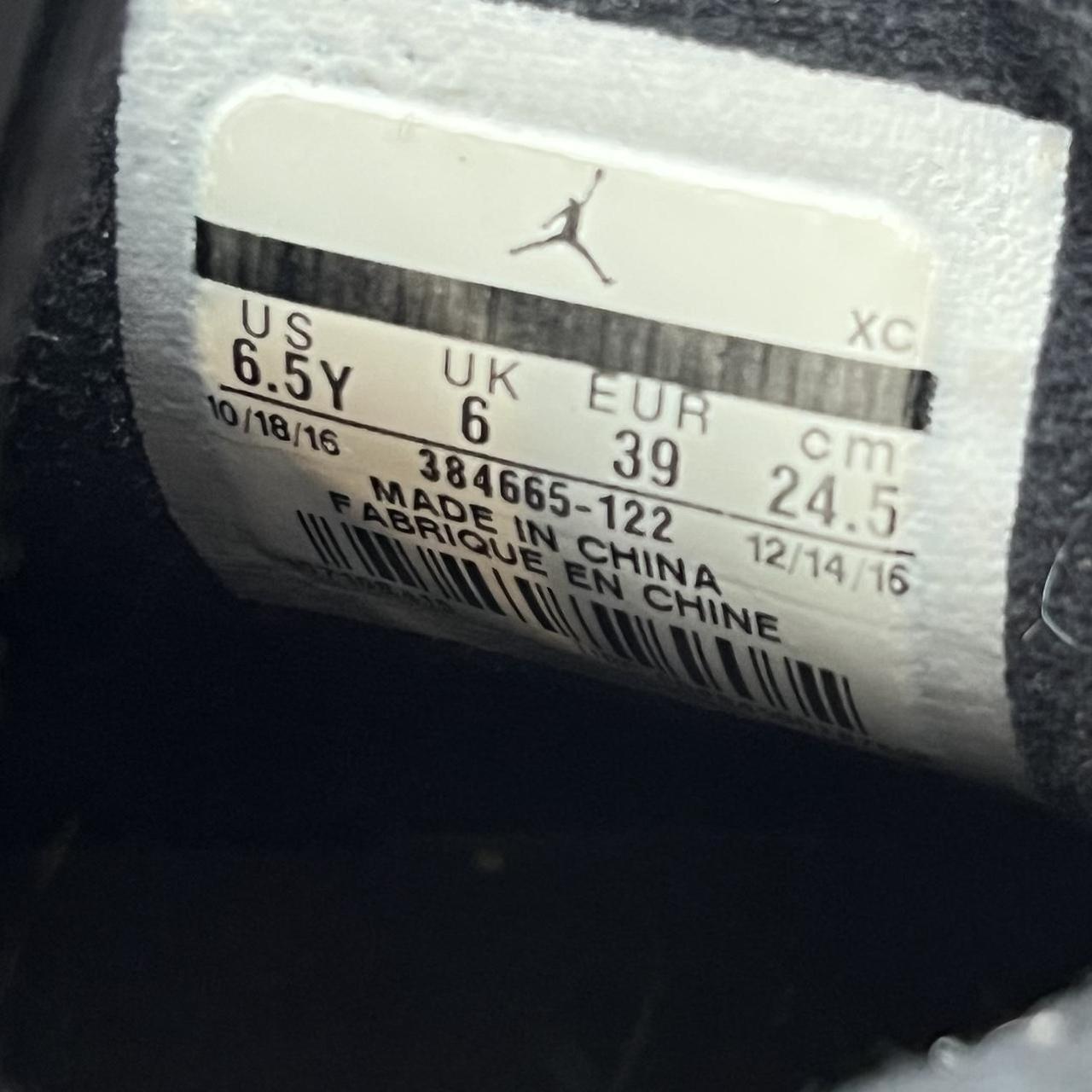 jordans womens size 6.5
