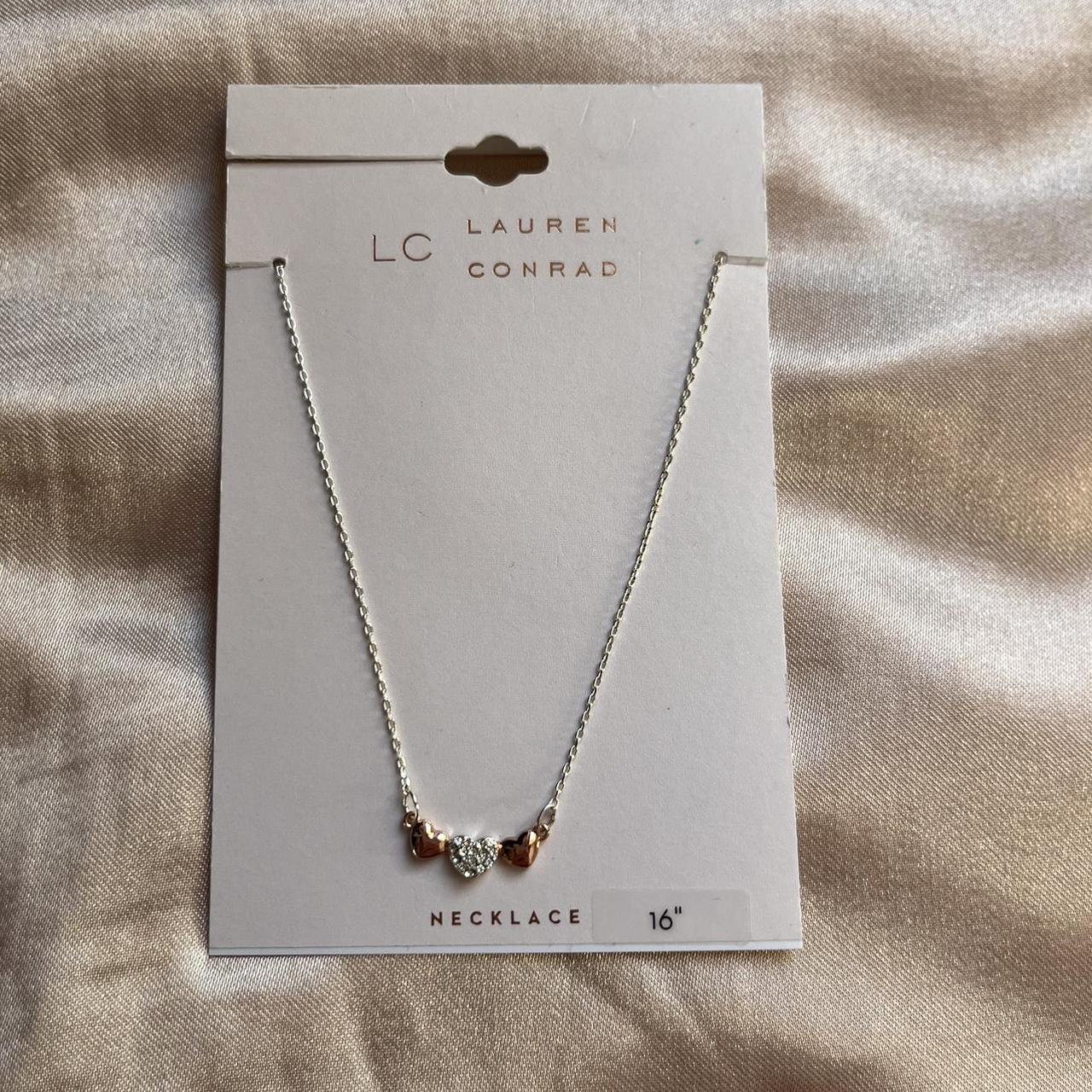 Lauren conrad sale necklace