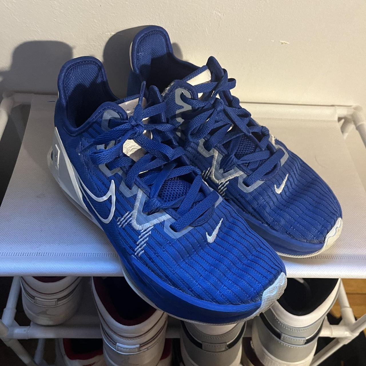 Nike Women's Sneakers Blue US – Lebron Witness TB 'Game