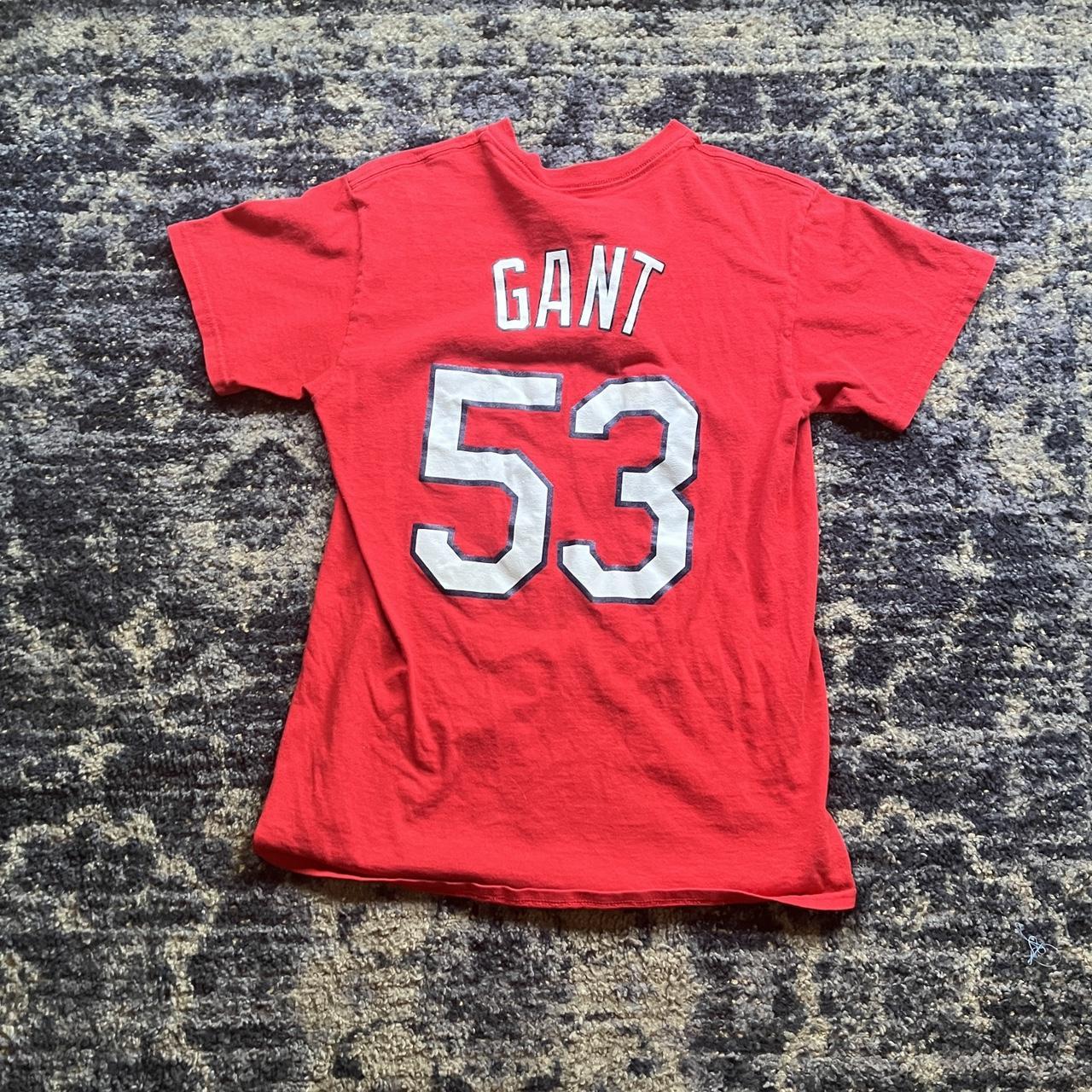 VINTAGE MAJESTIC ST. LOUIS CARDINALS JERSEY - Depop