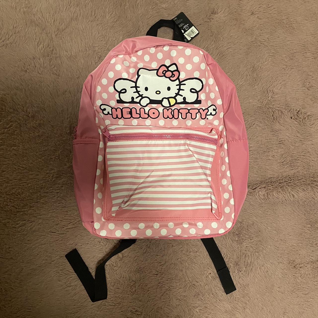 Hello kitty angel backpack offers *HOLD*