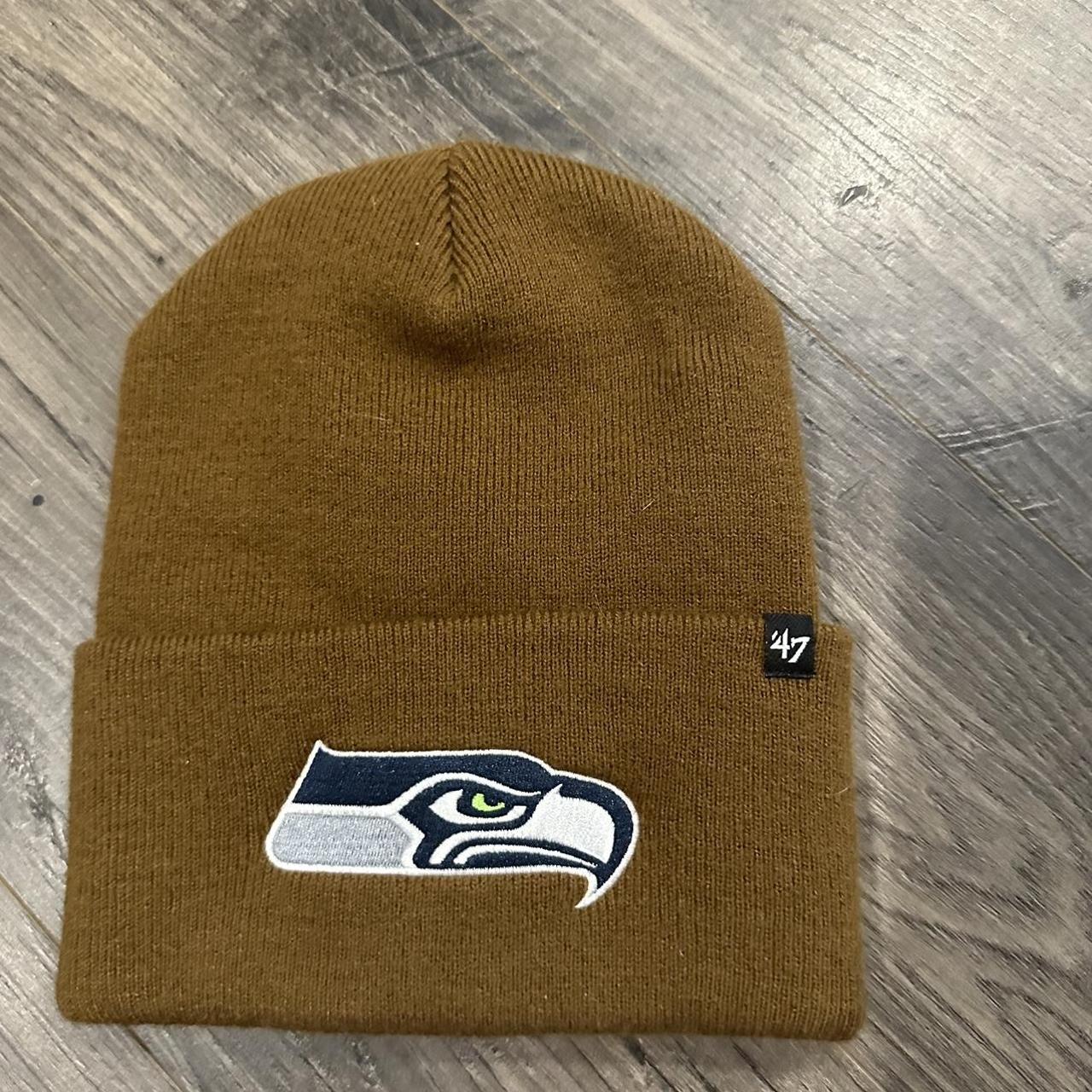 Carhartt seahawks hat hotsell