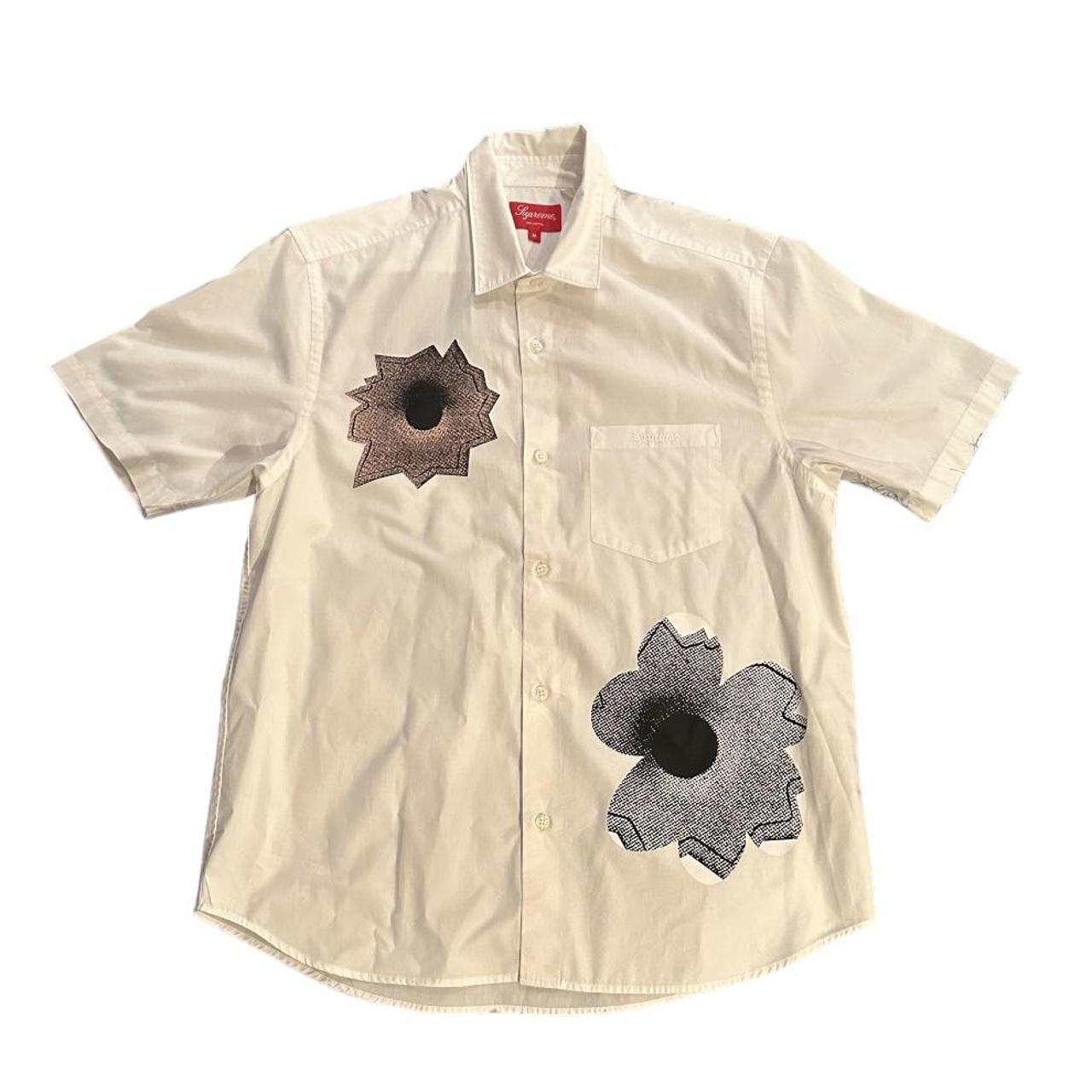 Supreme Nate Lowman S/S Shirt...