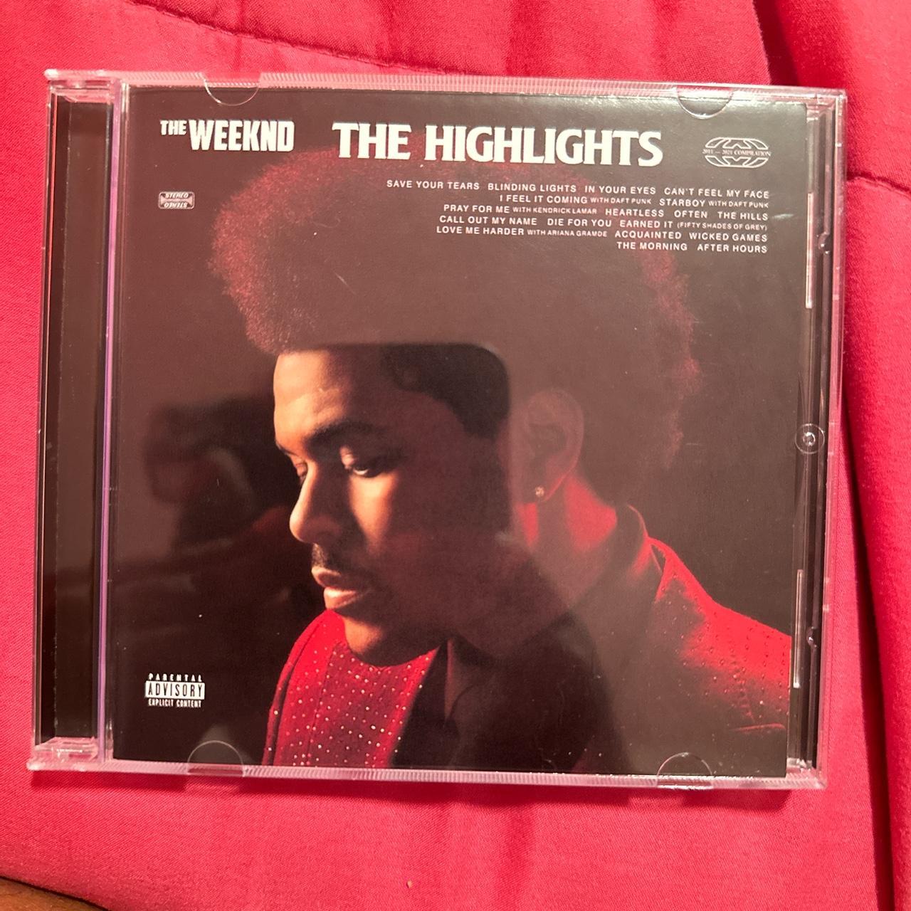 The Weeknd - The Highlights CD