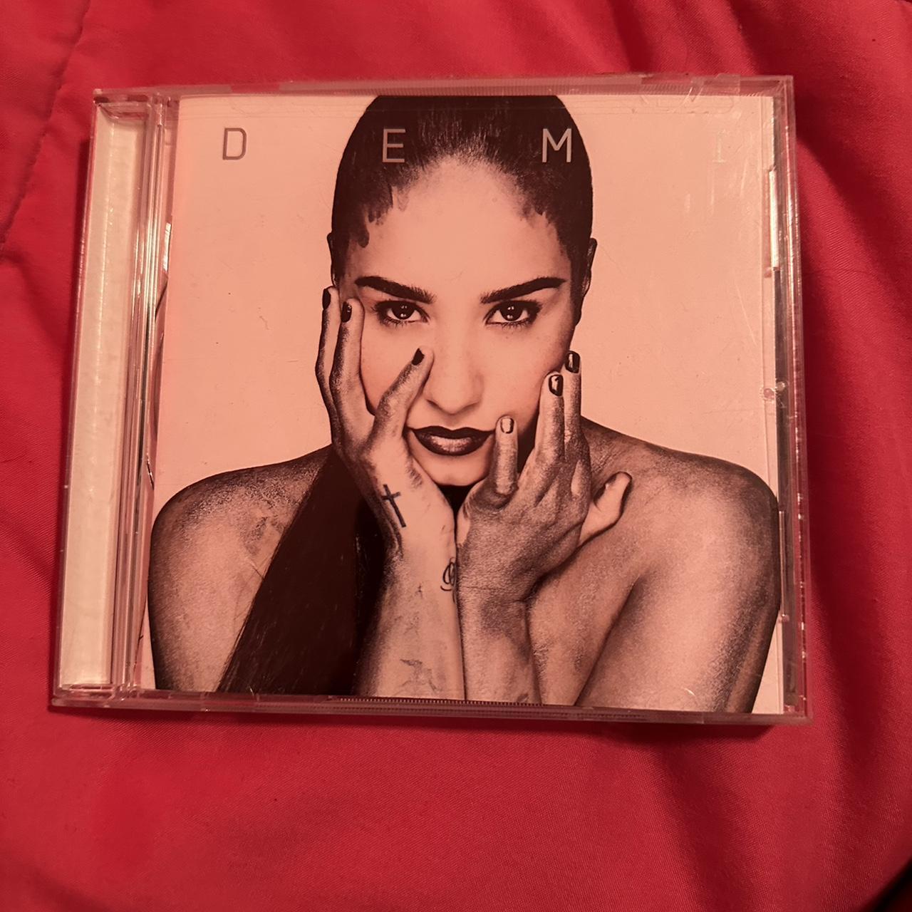 Demi Lovato - Demi - Album - Poster - - Depop