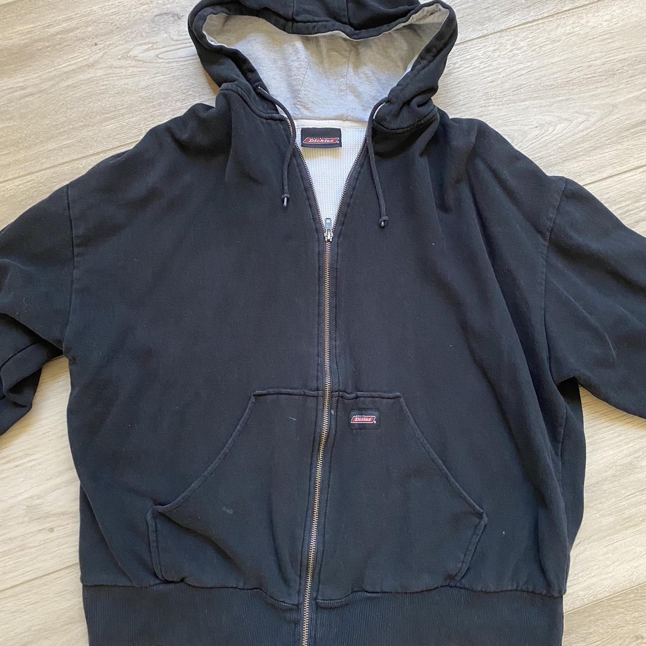 Vintage Dickies jacket Fits like a large #jacket... - Depop