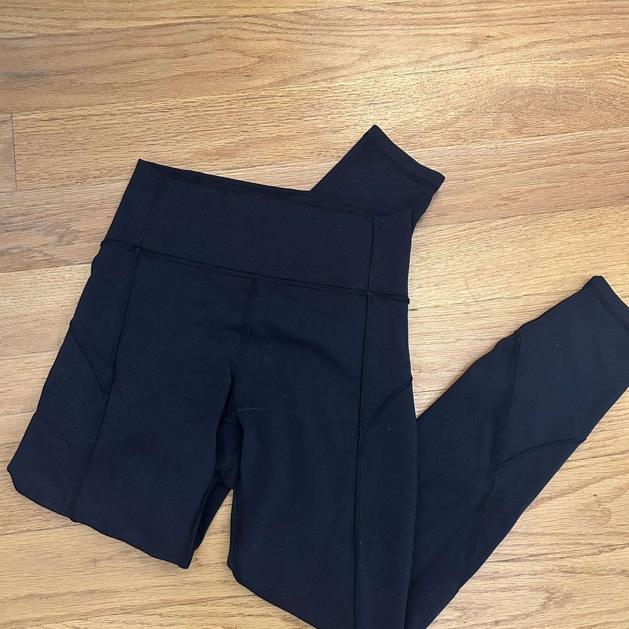 Lululemon 7/8 leggings - Depop