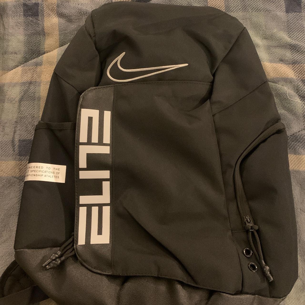 Gray Nike Elite Bag Brand New Depop