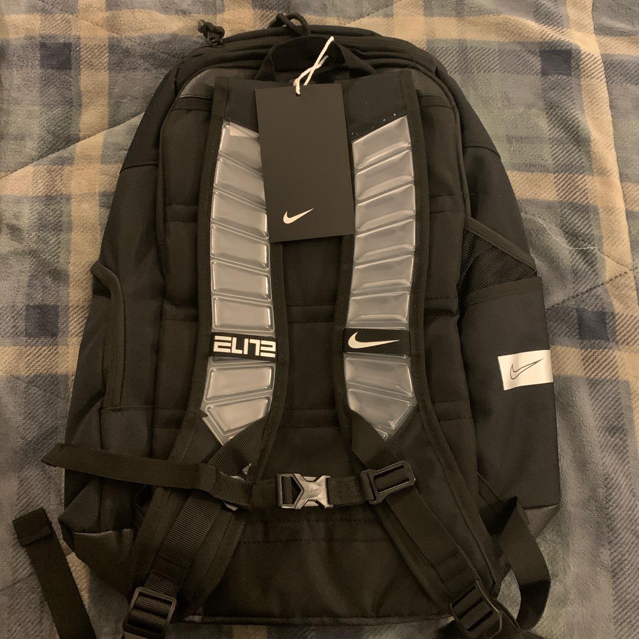 Gray Nike Elite Bag Brand New Depop