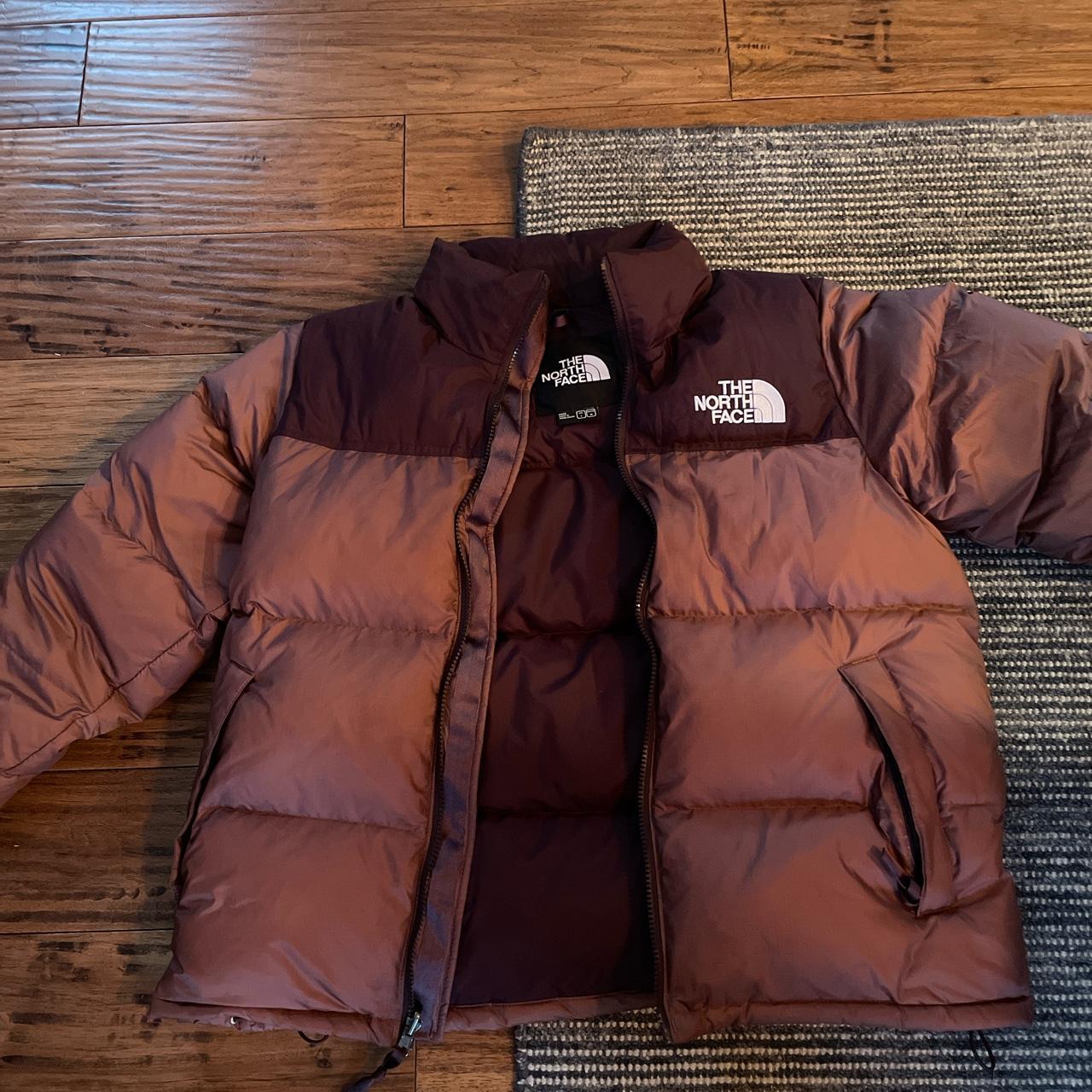 How A Brown The North Face Puffer Became Depop Gold