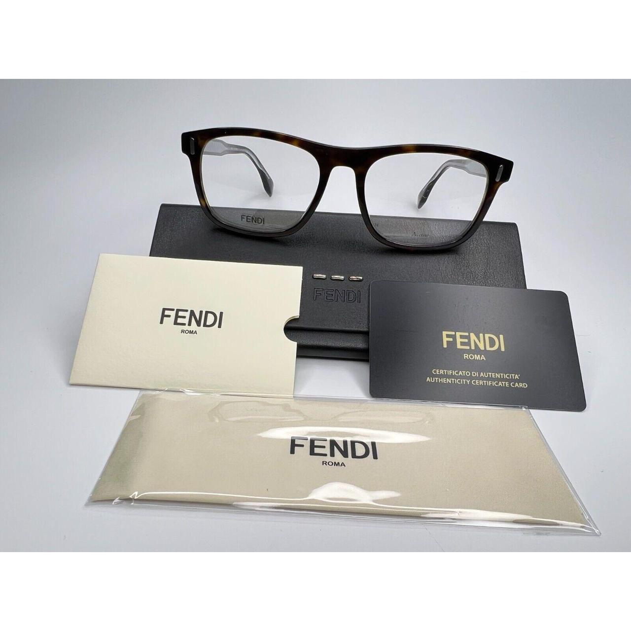 Fendi Men's Sunglasses | Depop