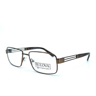 Custom made for BULOVA prescription Rx eyeglasses: Custom Made for BULOVA  GRANDFALLS-55X19-P Polarized Clip-On Sunglasses (Eyeglasses Not Included)