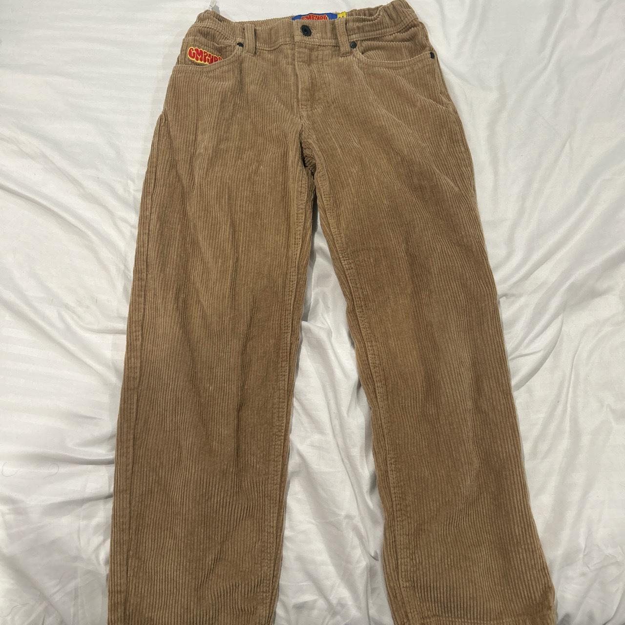 Empyre corduroy pants kids size 24 - Depop