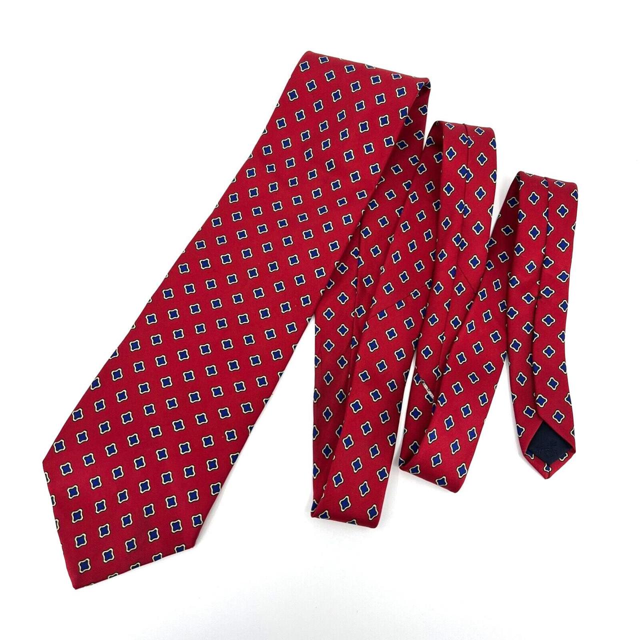 Up for sale is a Brooks Brothers Necktie It is in... - Depop