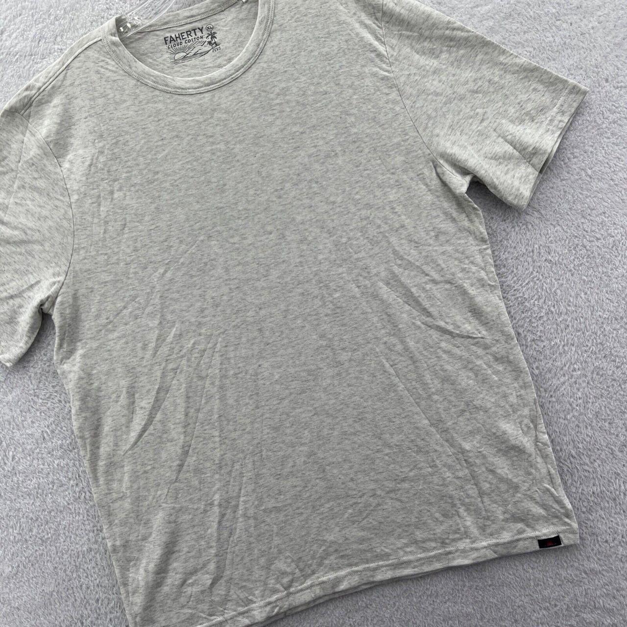 Faherty Men's T-shirt | Depop