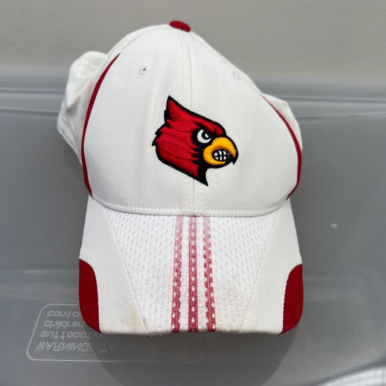 Adidas Louisville Cardinals Trucker Cap