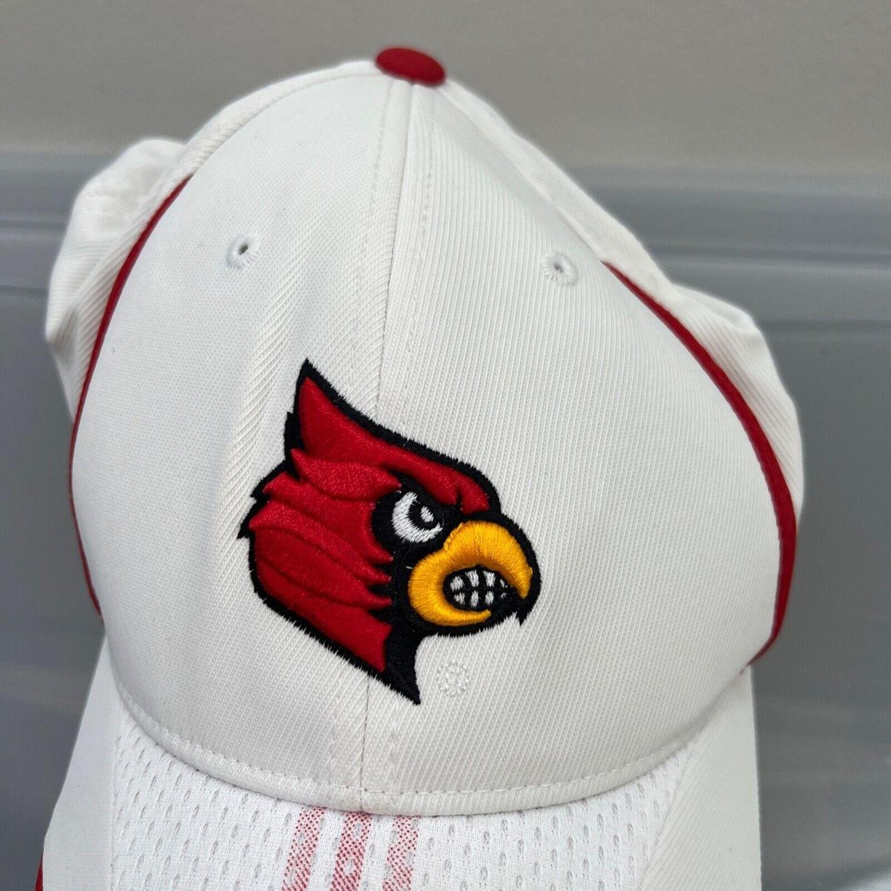 Adidas Louisville Cardinals Trucker Cap