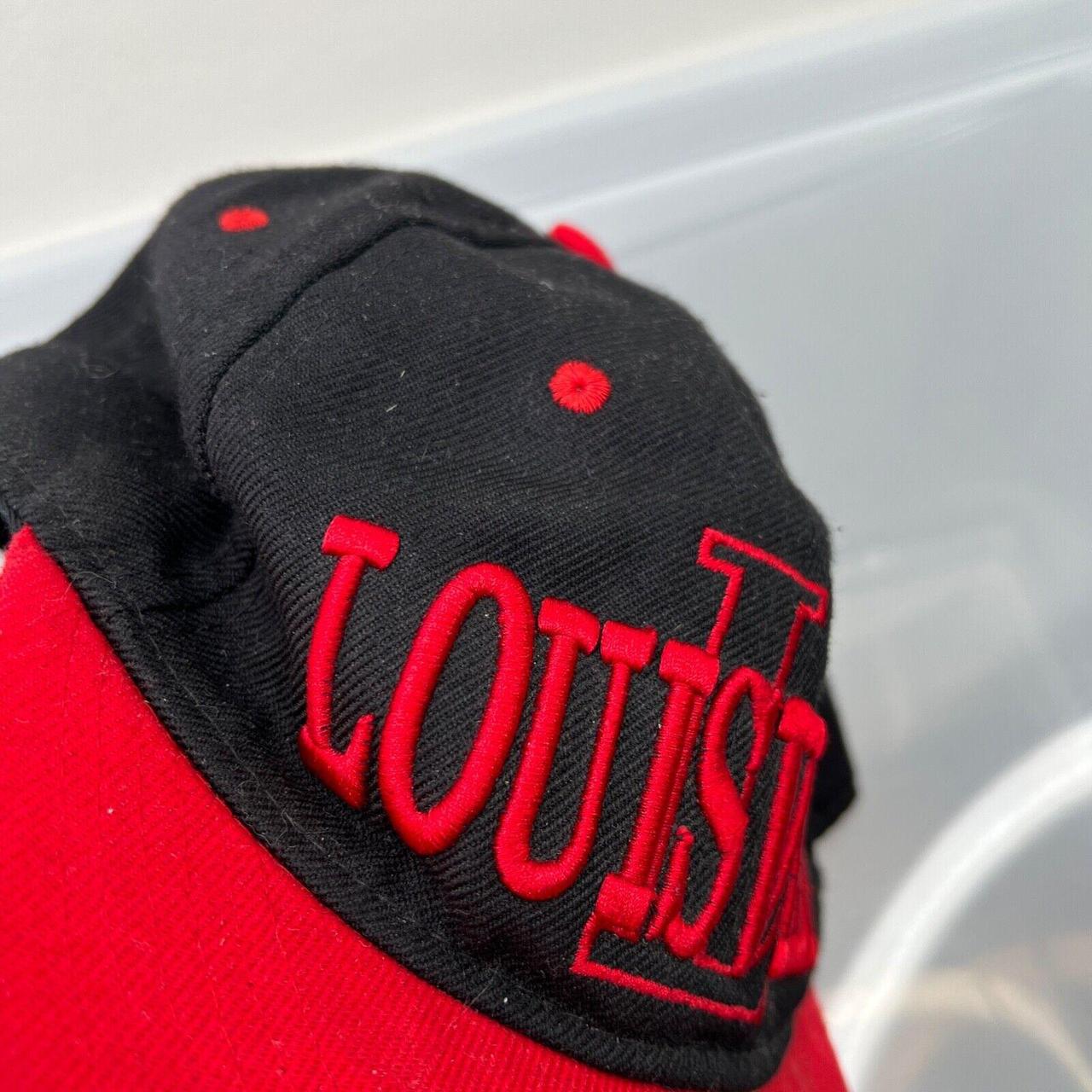 Up for sale is a Louisville Bats Baseball hat May - Depop