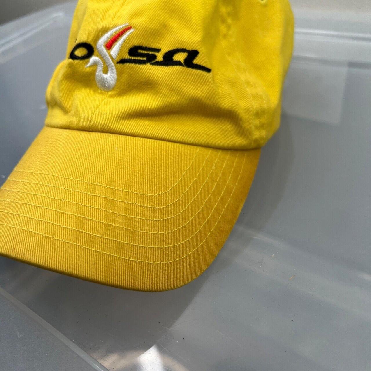 TaylorMade Yellow Hats for Men