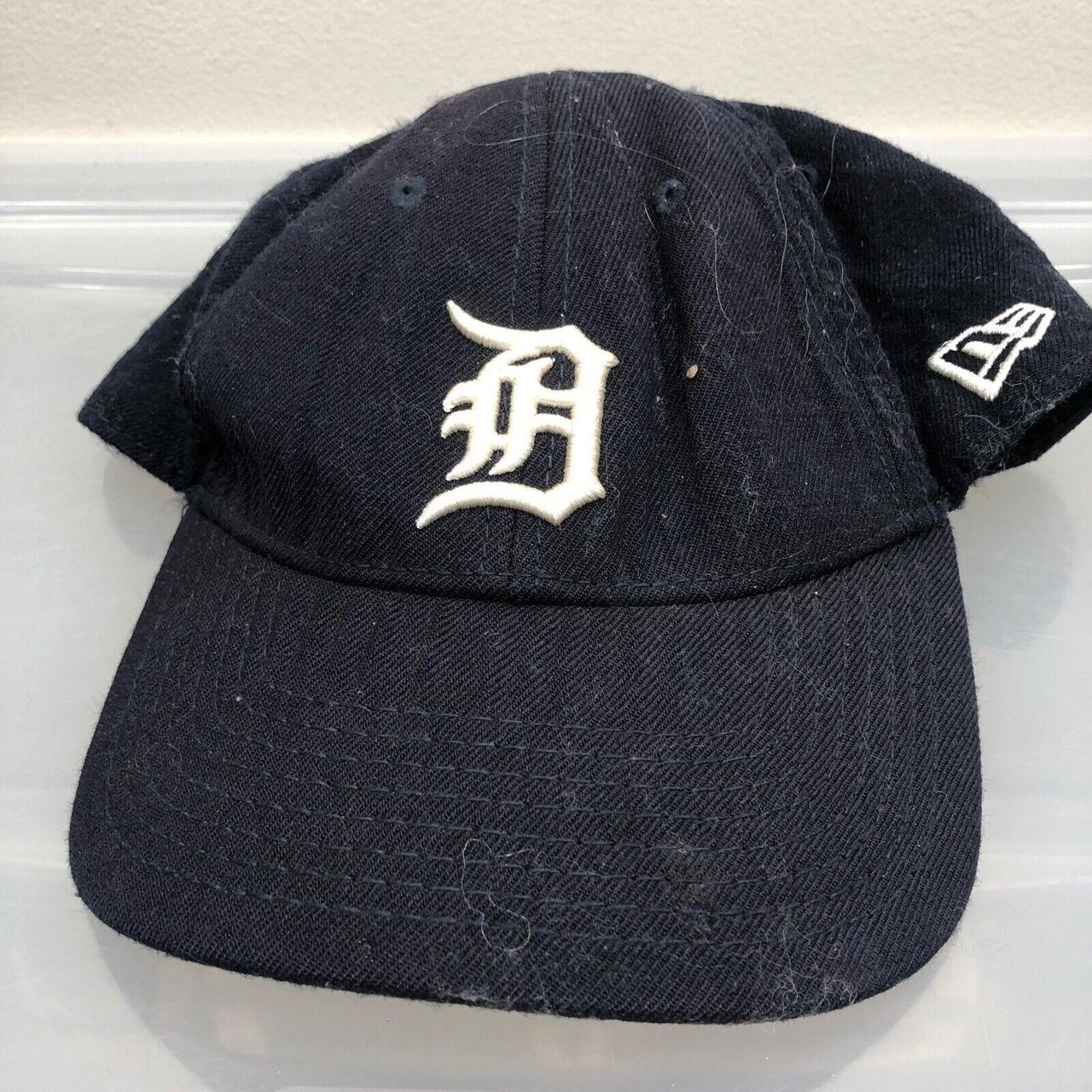 detroit tigers wool new era hat size - Depop