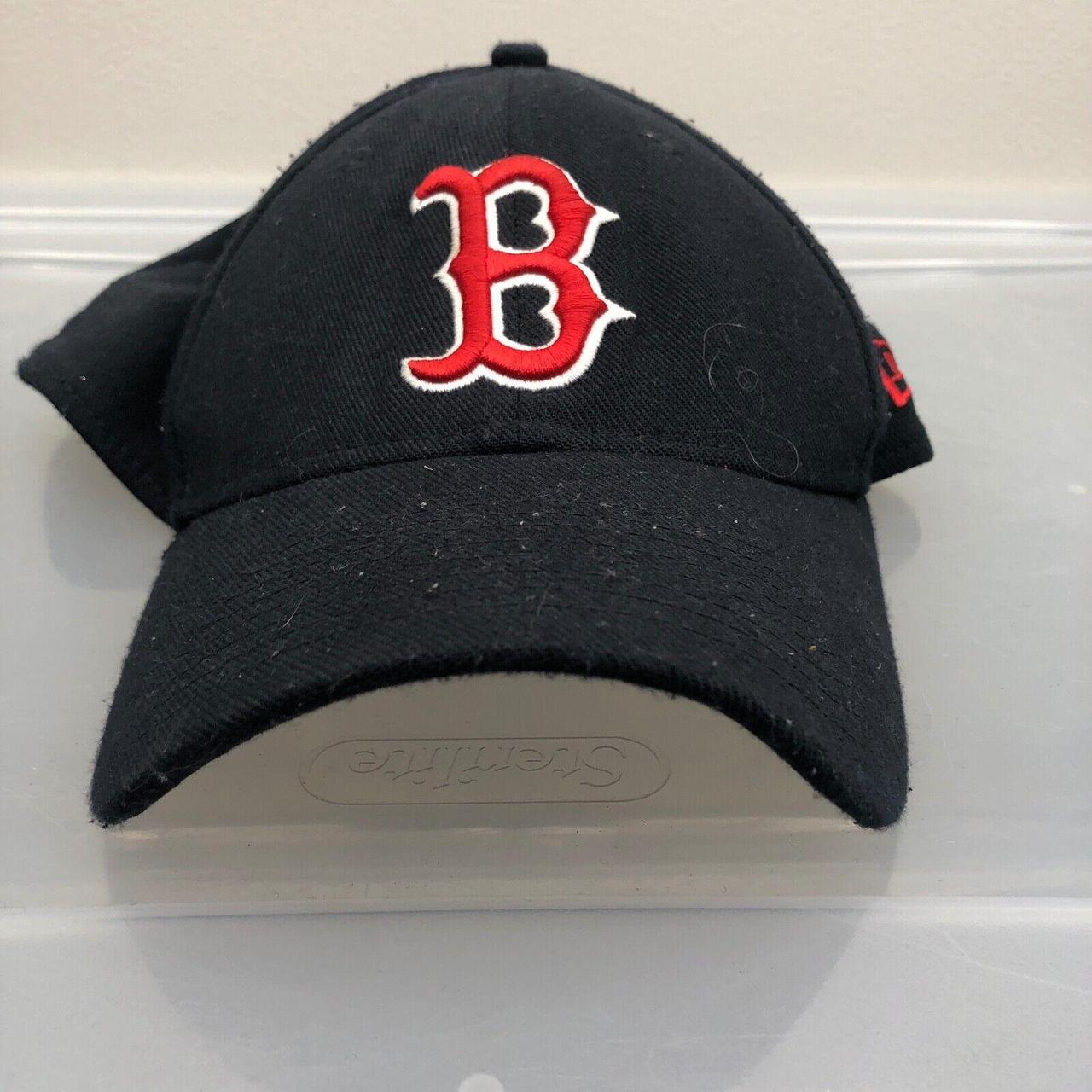 SOLD Boston Red Sox Fitted Cap, low Profile fit, - Depop