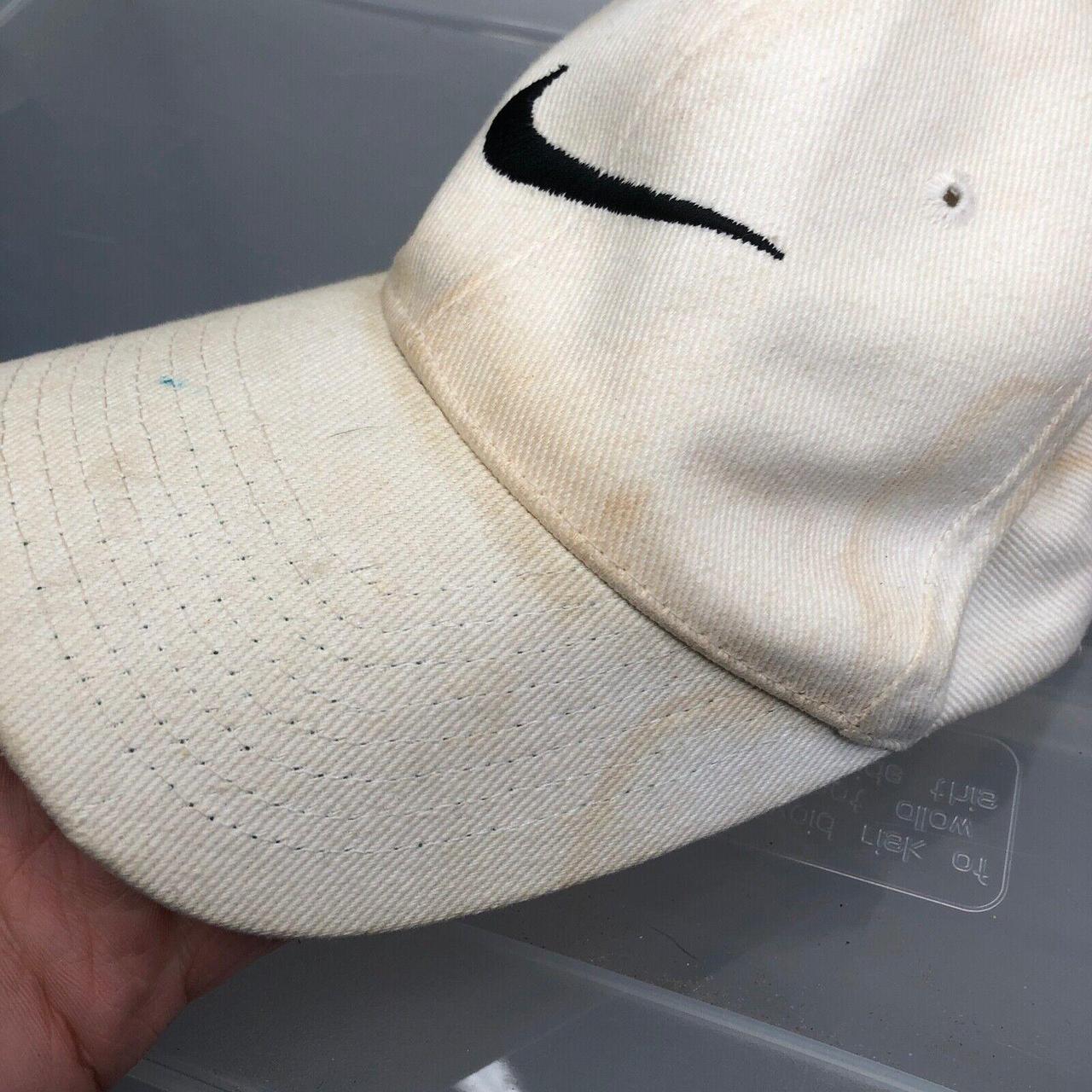 mens white nike golf hat