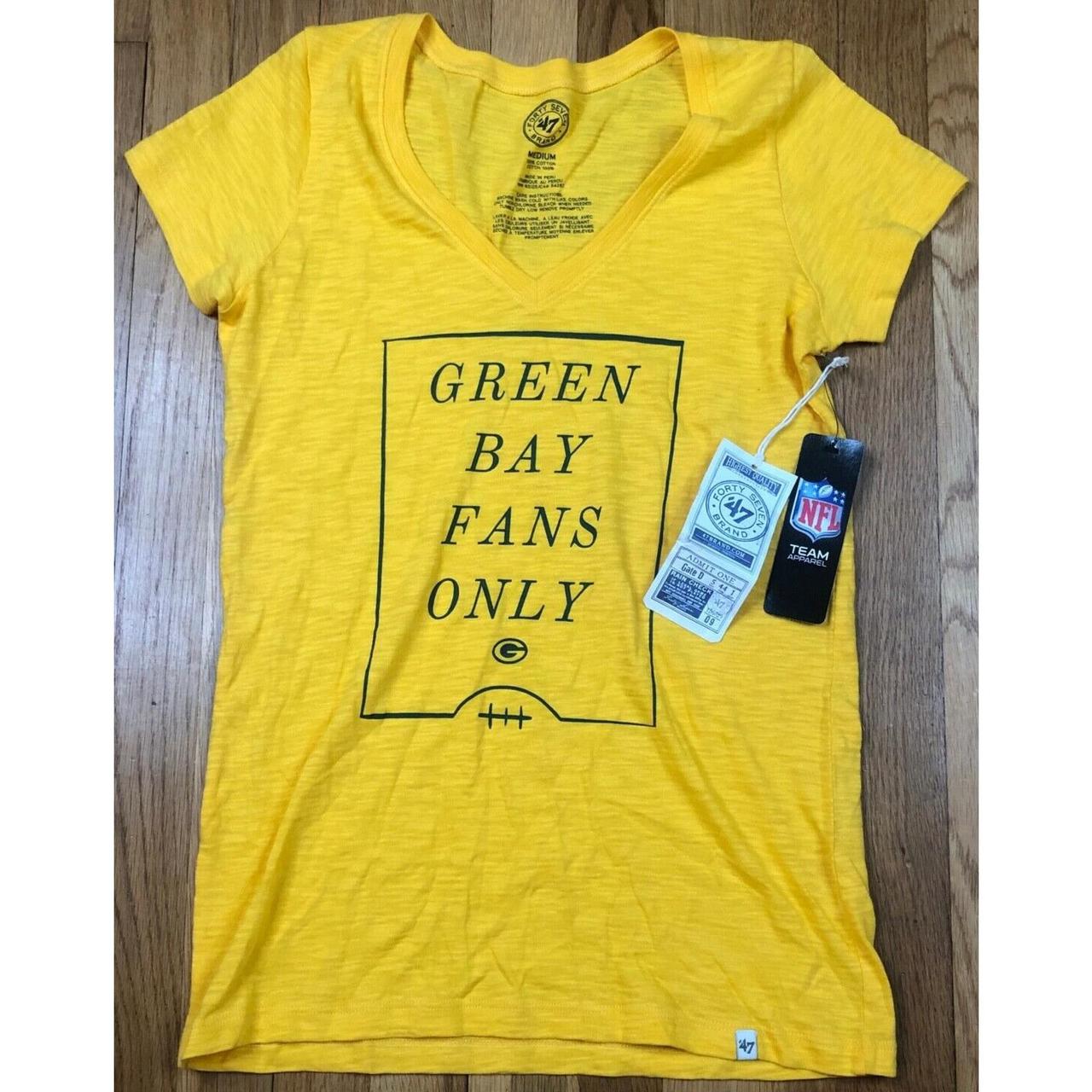 Authentic NFL Team Apparel Green Bay Packers - Depop