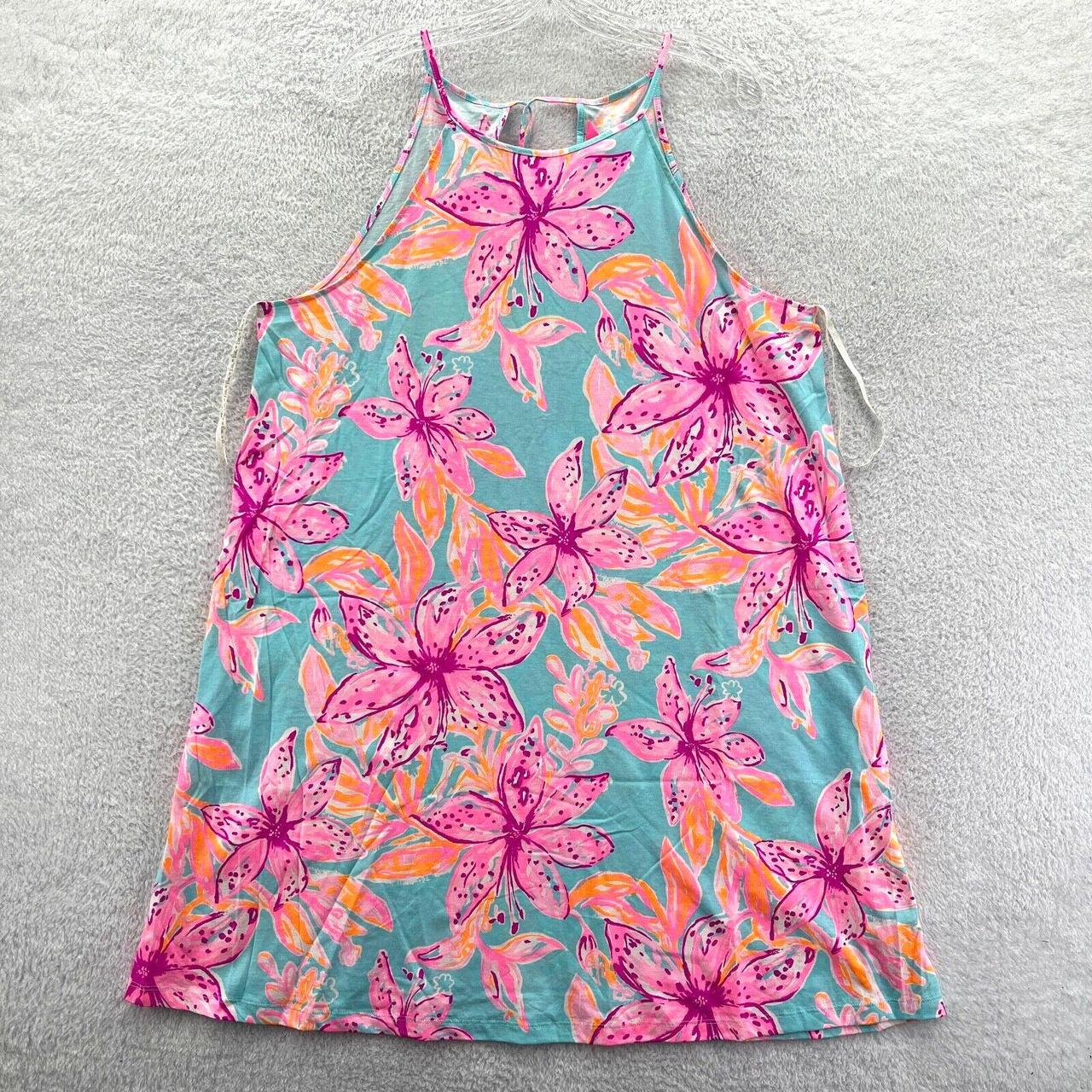 Lilly hot sale margot dress