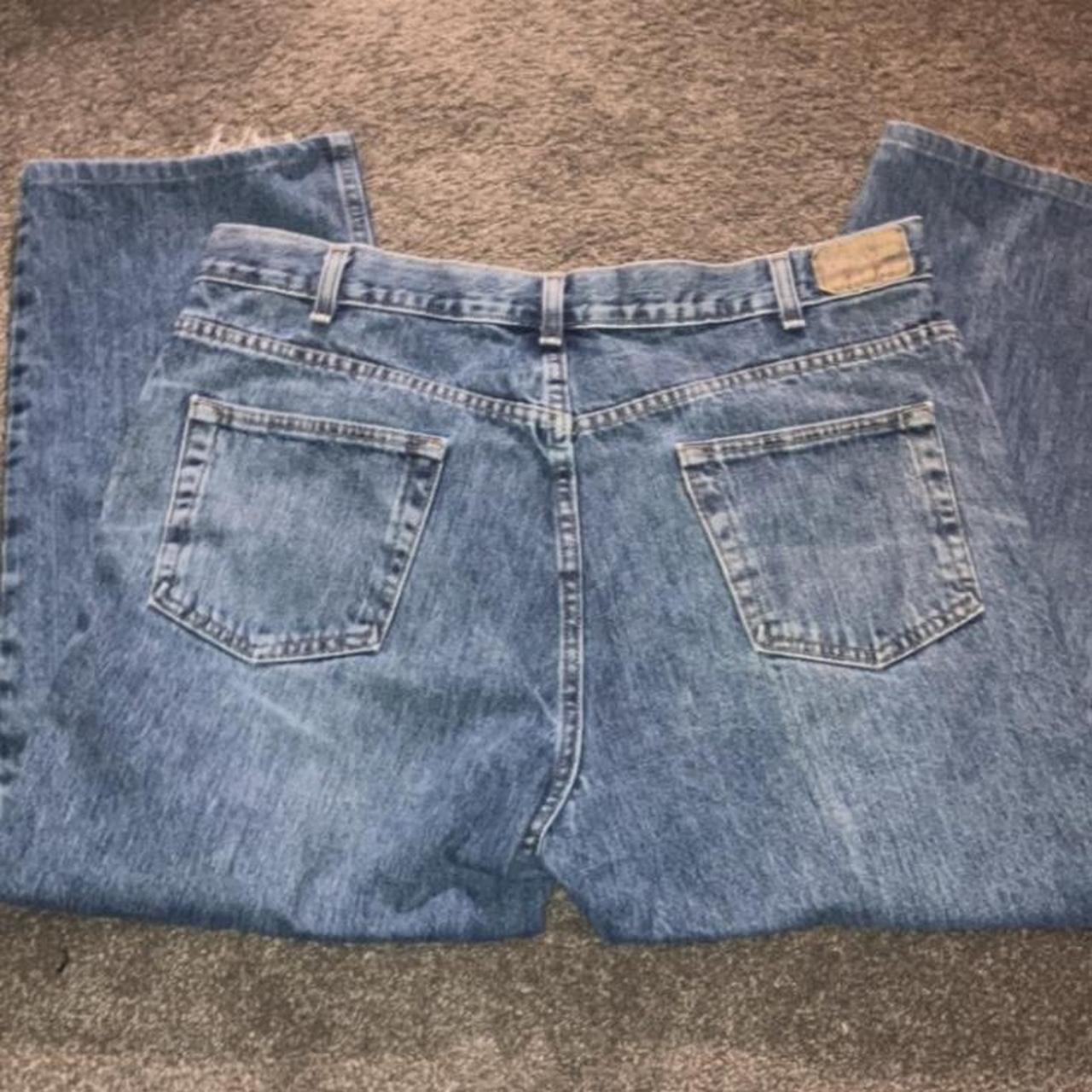 Kirkland blue jeans Size38,32 Perfect condition... Depop