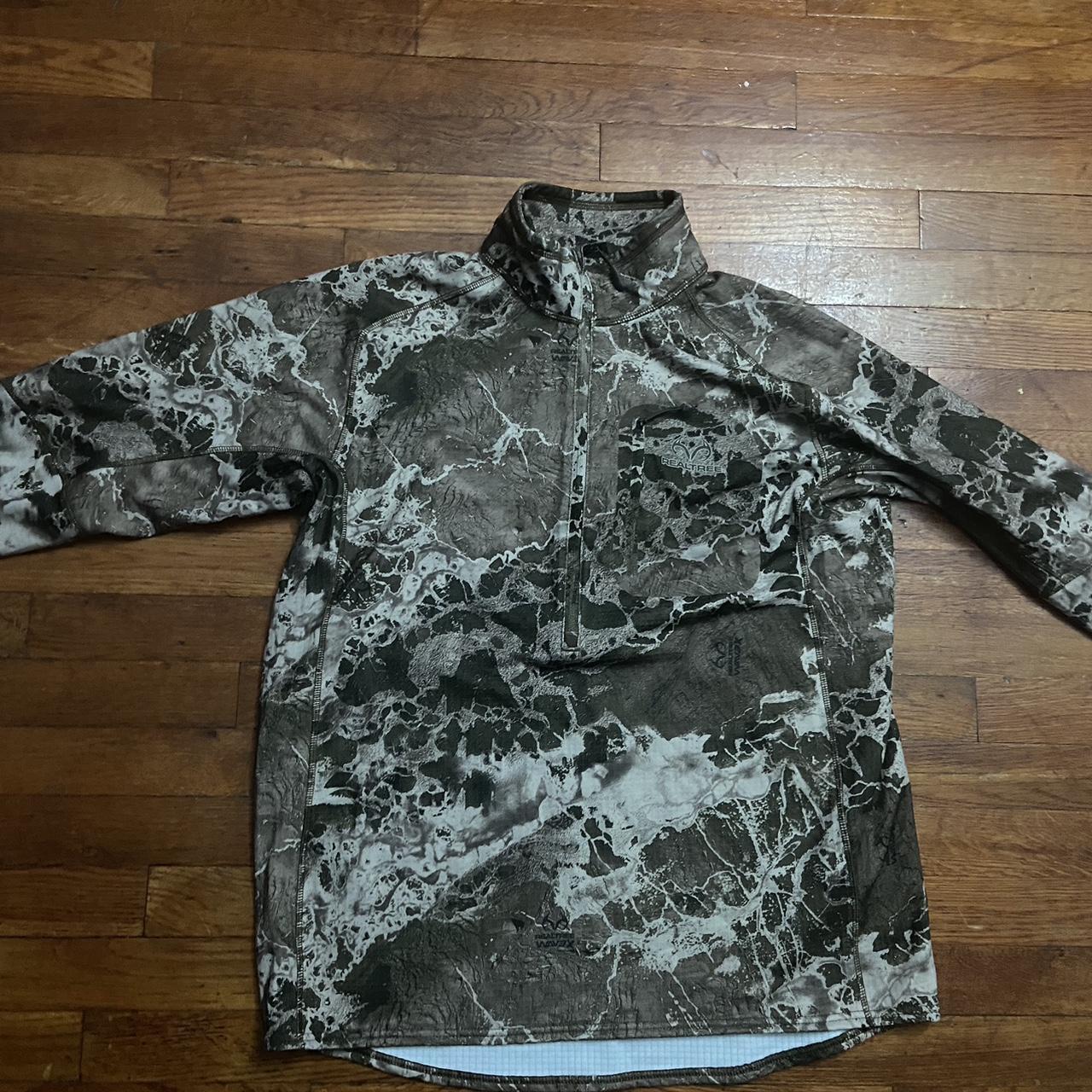 Realtree quarter online zip