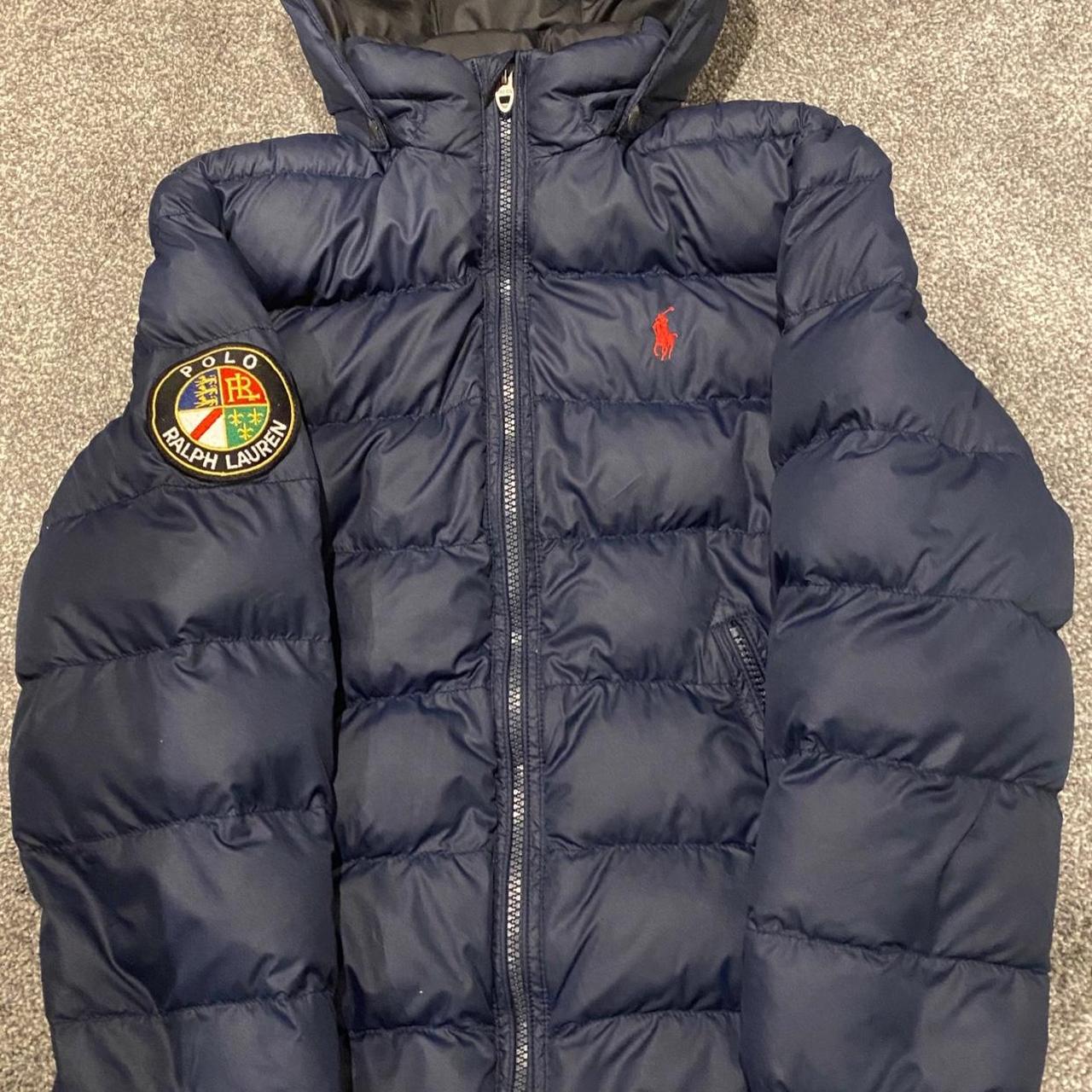 Polo Ralph Lauren puffer Really good condition... - Depop