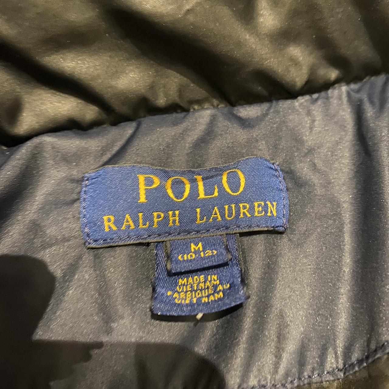 Polo Ralph Lauren puffer Really good condition... - Depop