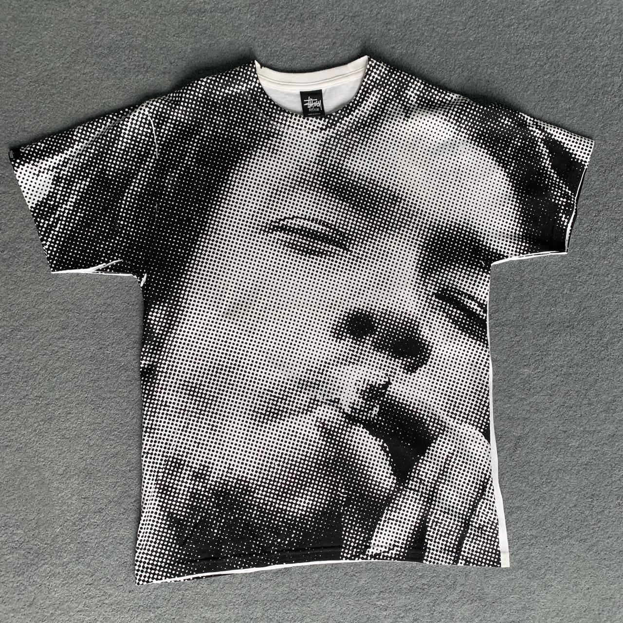 Stussy “PETER TOSH” T-Shirt Very rare, circa | Depop Stussy “PETER TOSH” T-Shirt Very rare, circa | Depop