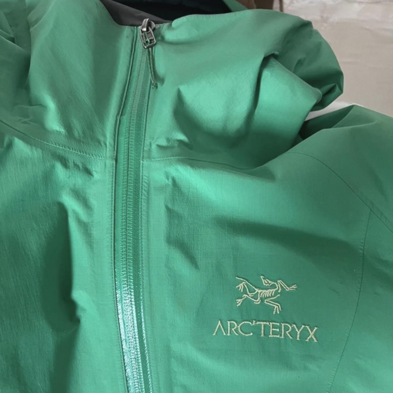 Arc’teryx beta LT jacket. Worn but good condition;... - Depop