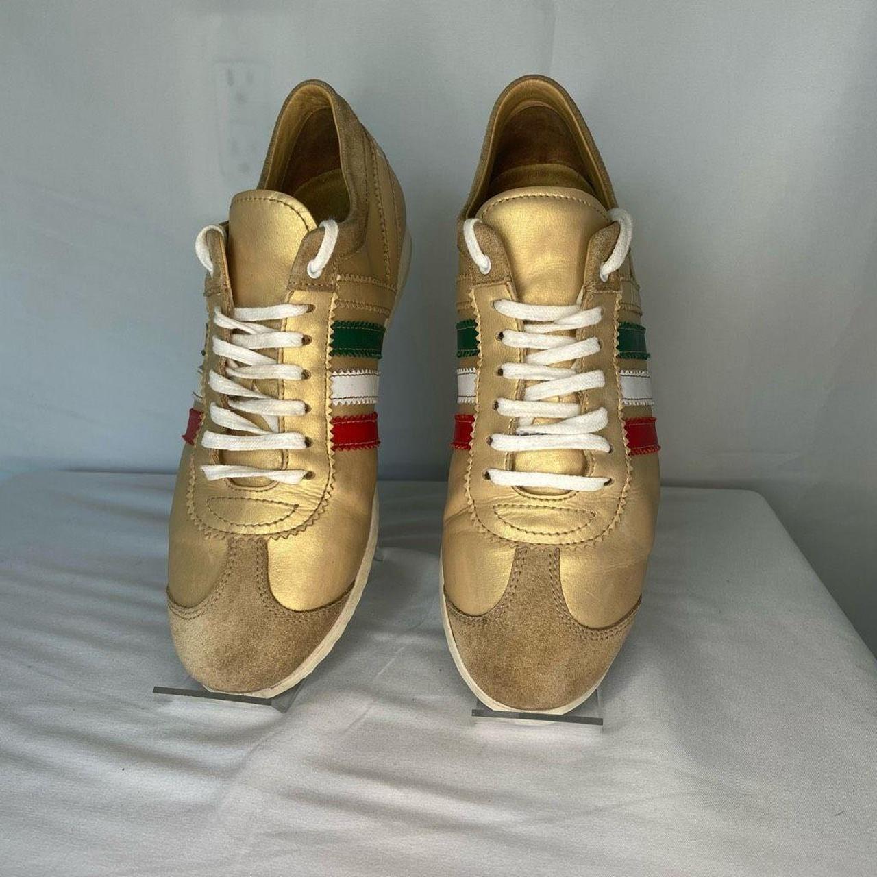Rare Vintage Dolce and Gabbana Women's 37/6.5 Italia | Depop