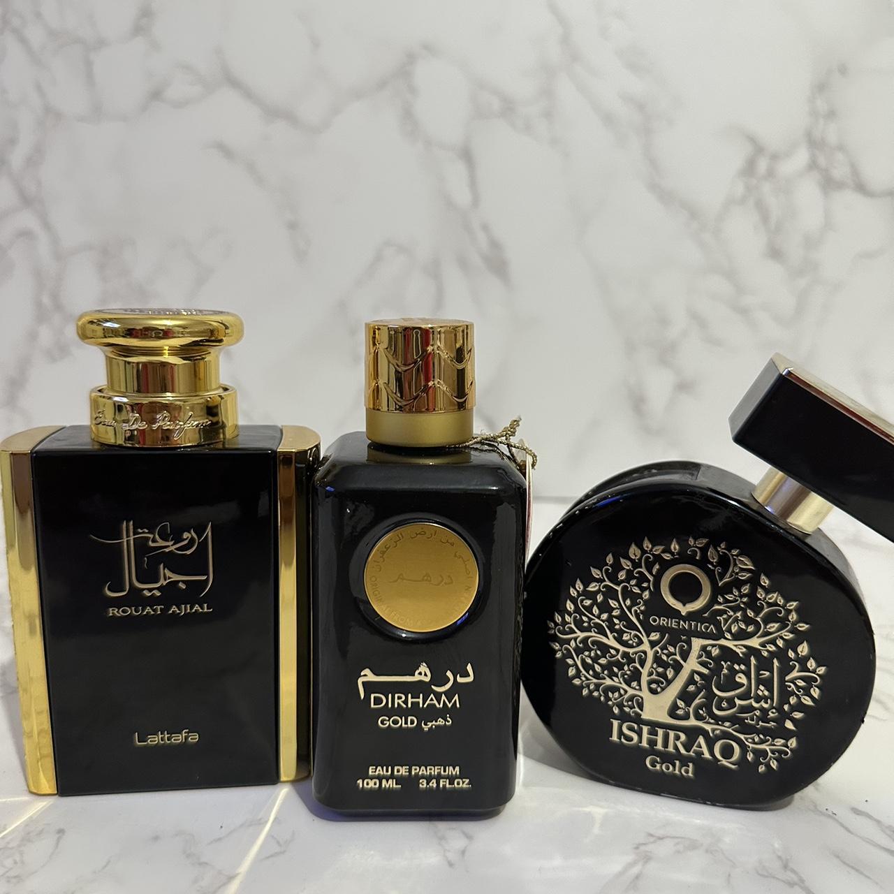 Parfum lattafa online ajial