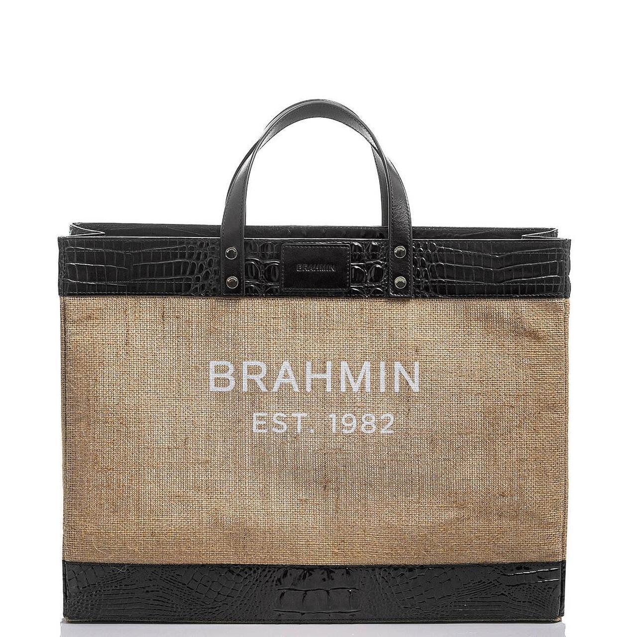 Brahmin meredith tote sale